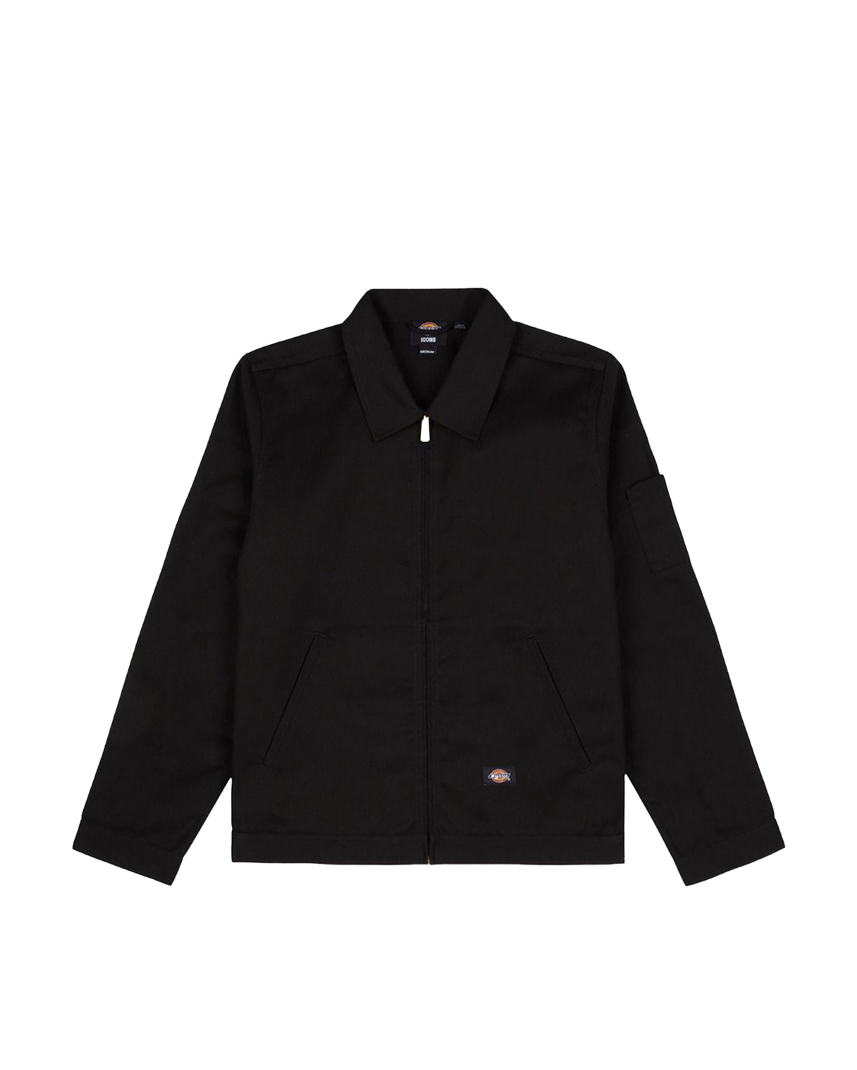 Unline Eisenhower Jacket Black - Starcowparis - 1