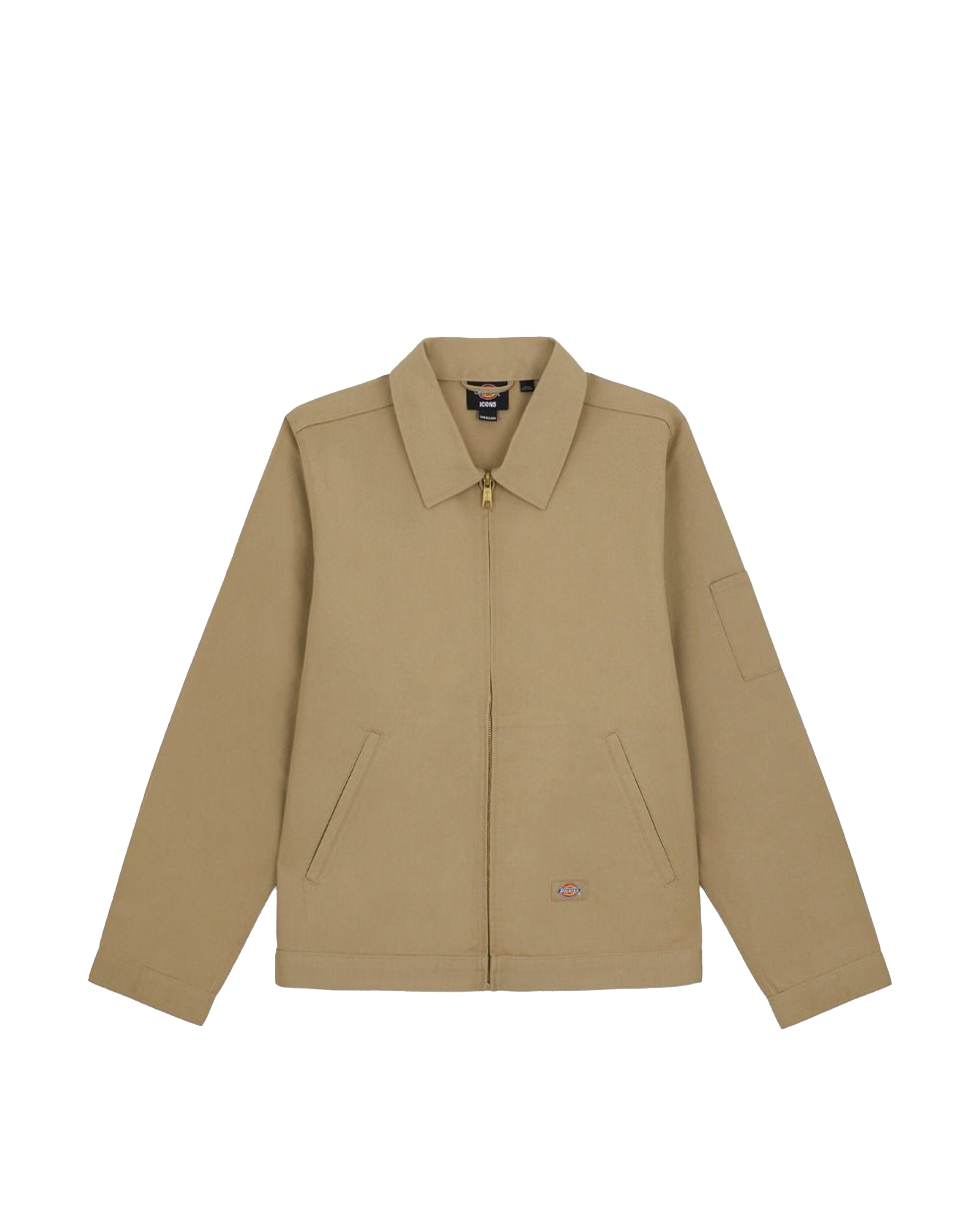 Unline Eisenhower Jacket Khaki - Starcowparis - 1