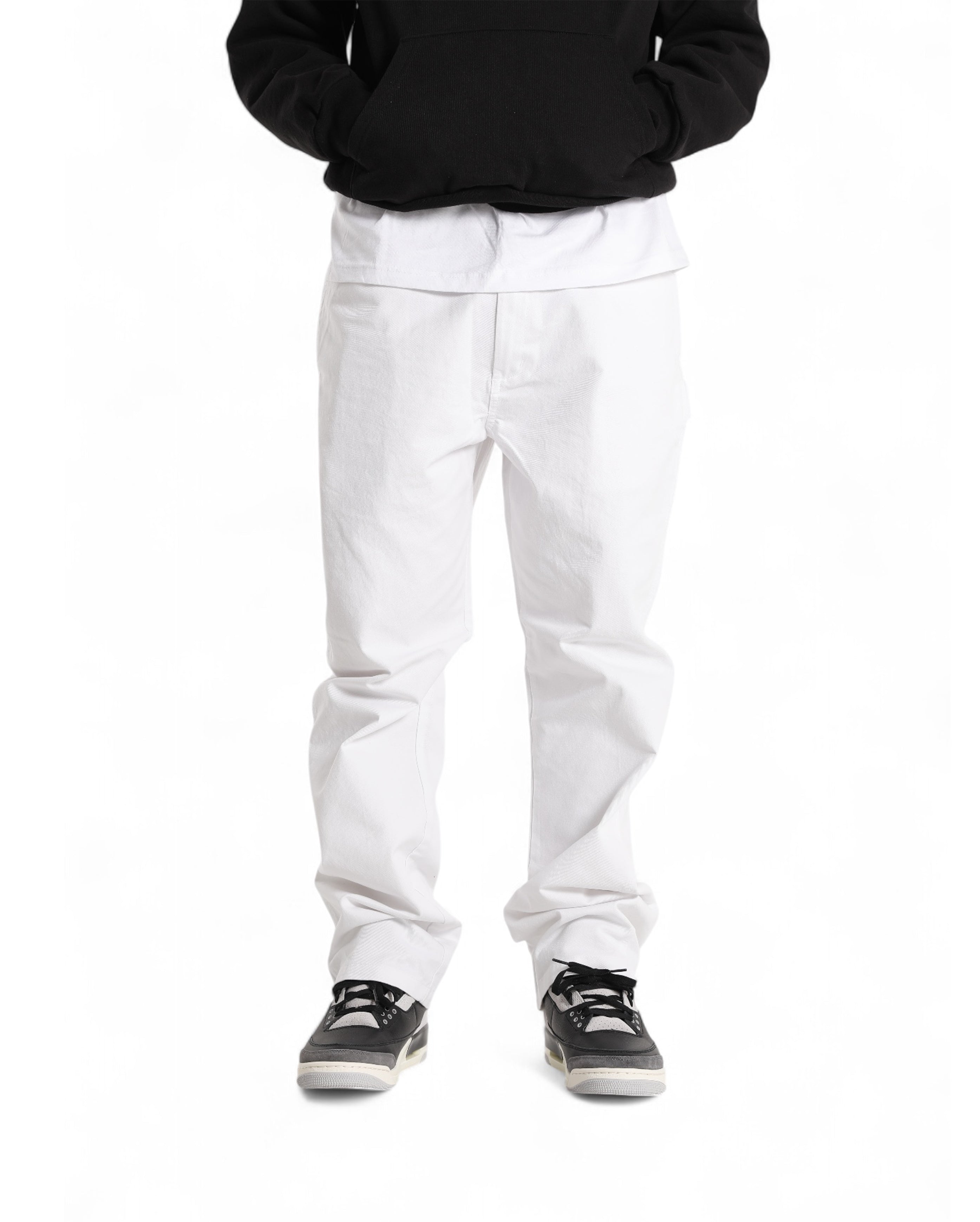 Dickies-Utility Painter Pant White-Starcowparis - Starcowparis - 1