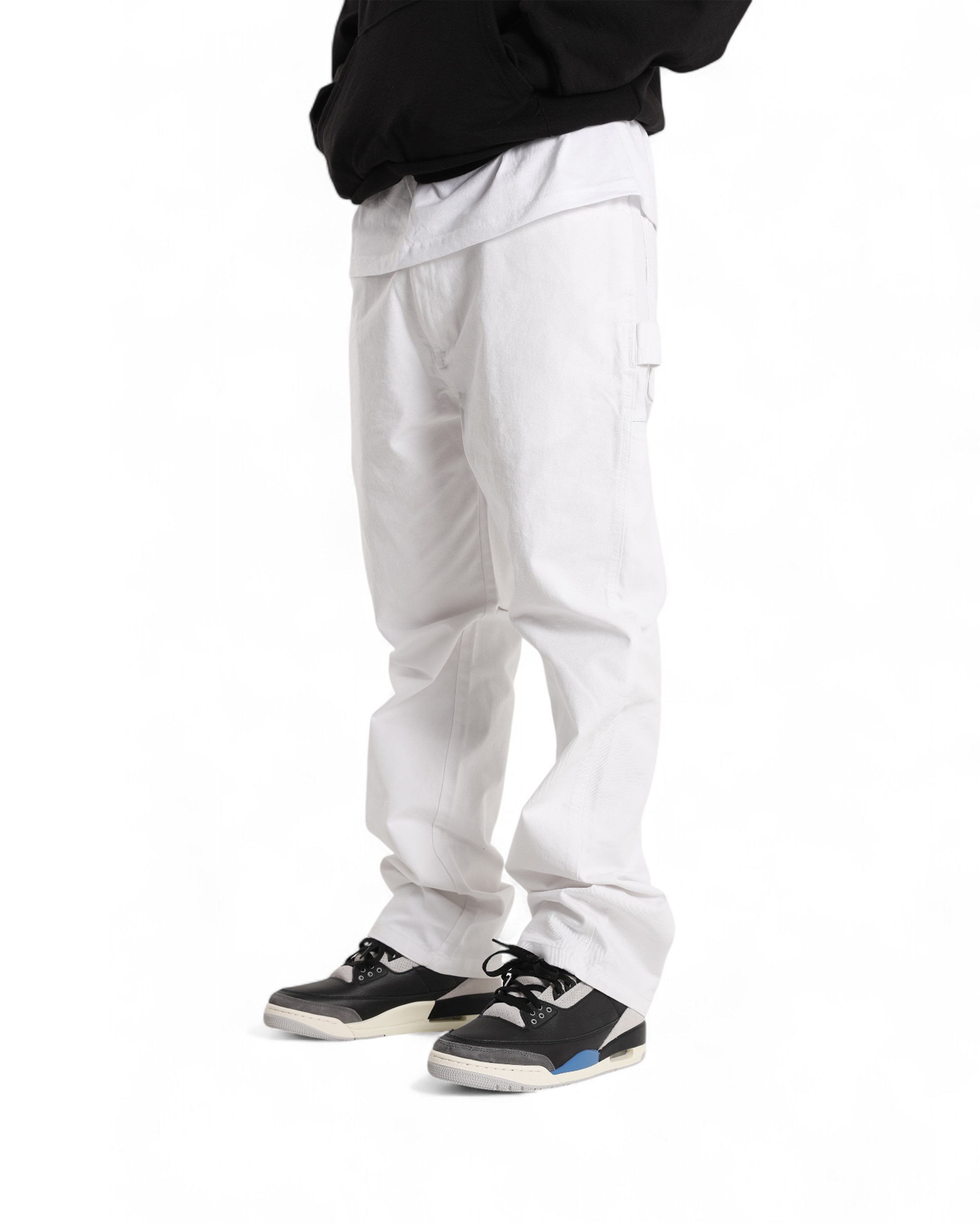 Dickies-Utility Painter Pant White-Starcowparis - Starcowparis - 2