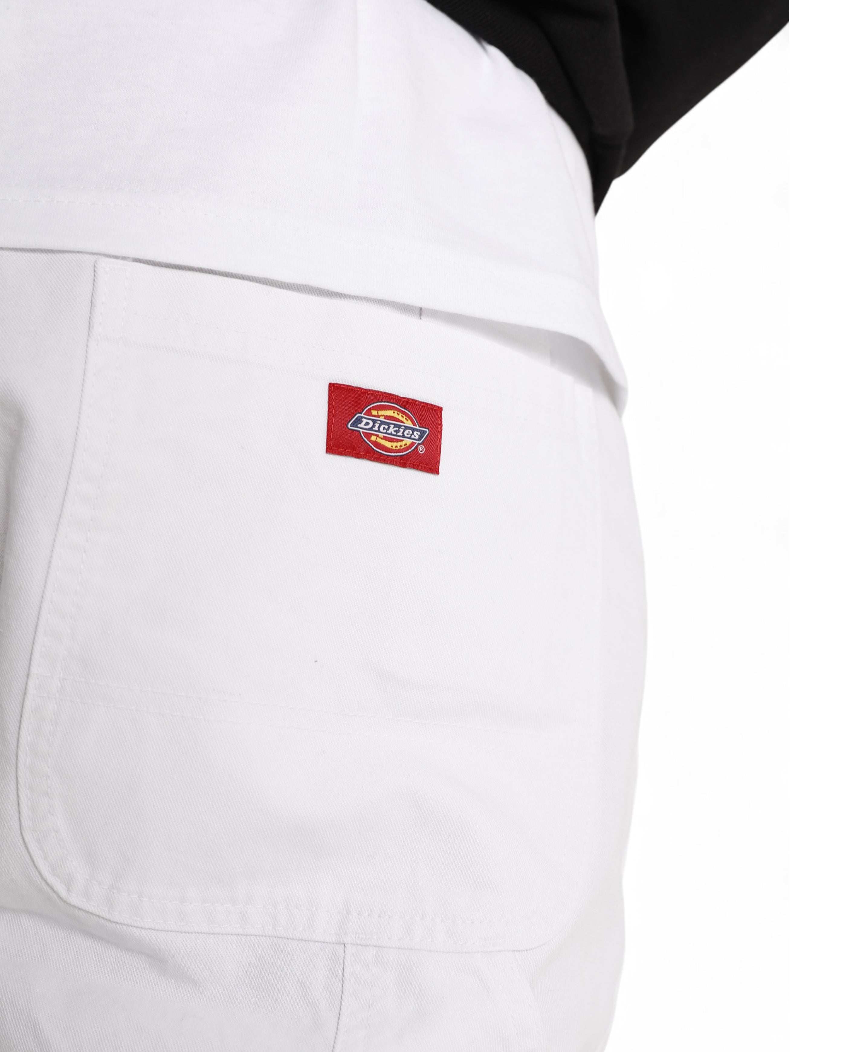 Utility Painter Pant White