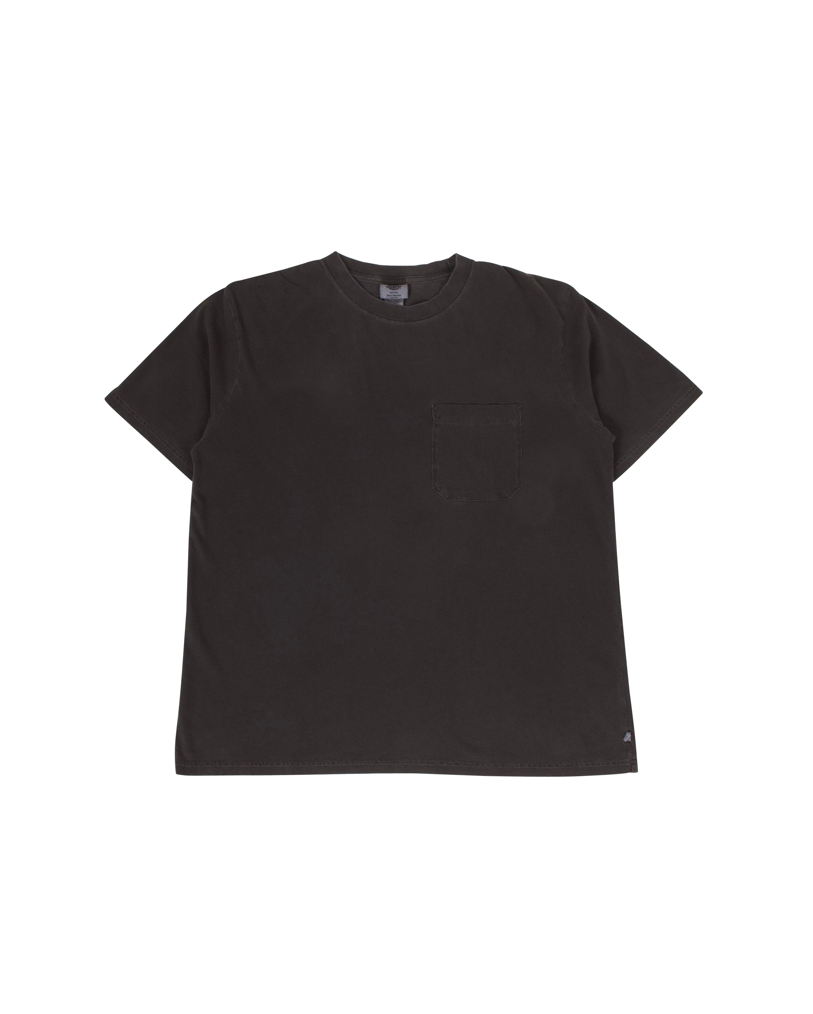 Dyed Jersey Tee Black - Starcowparis