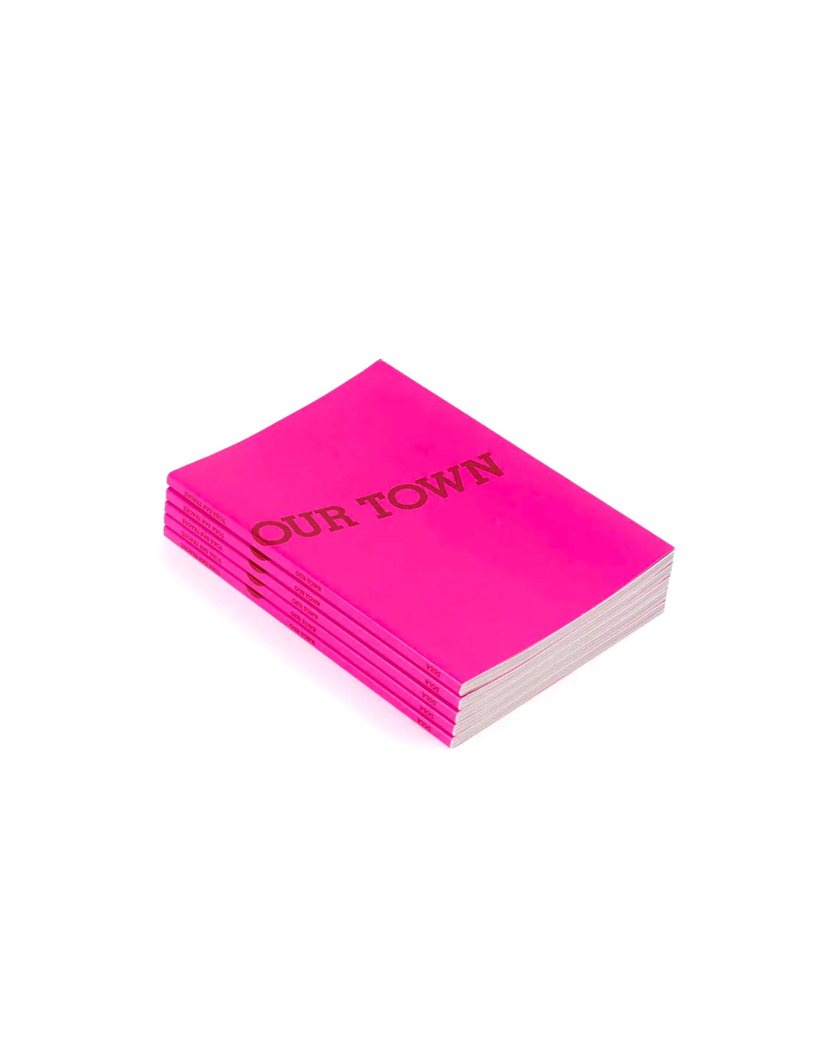 Our Town Book