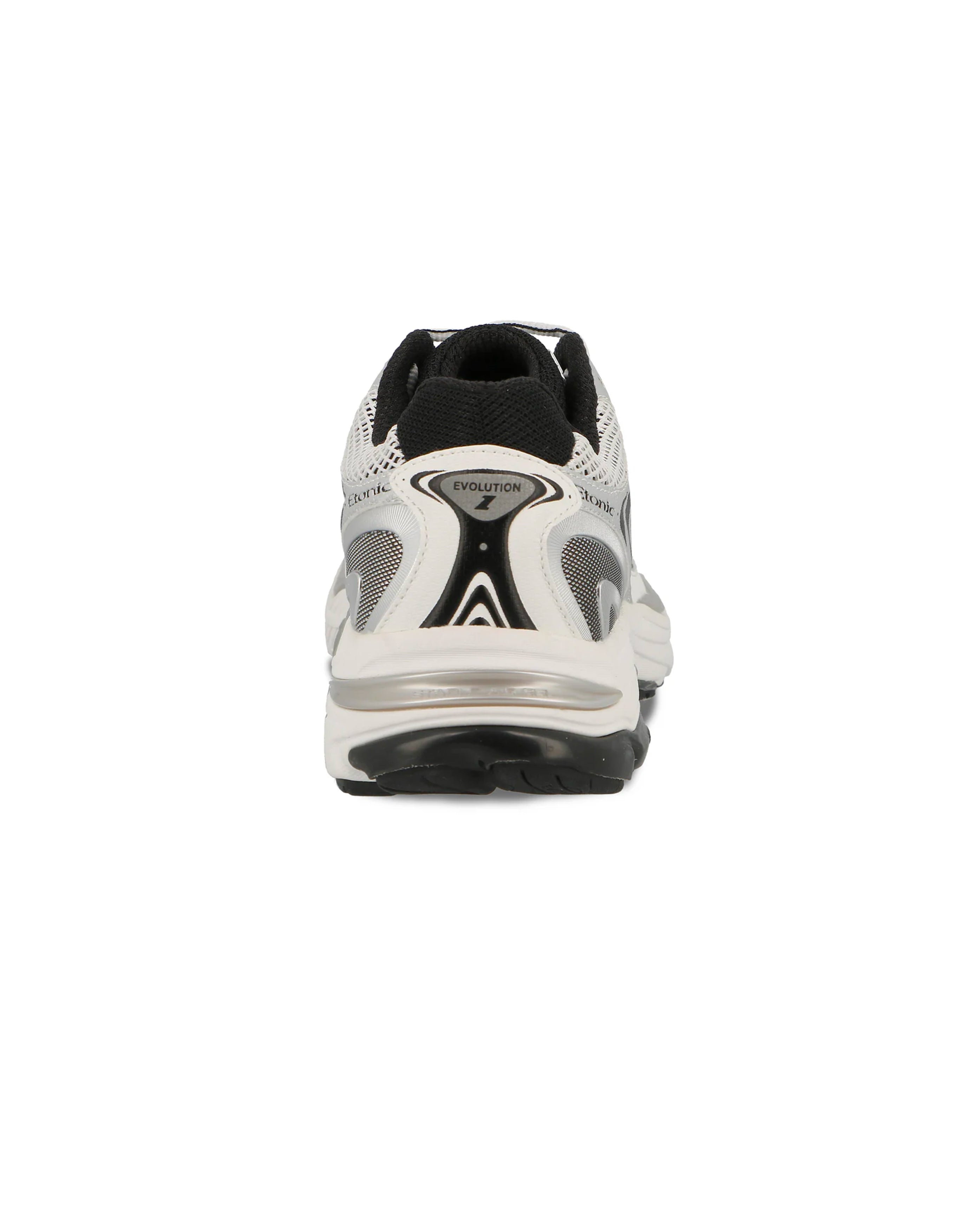 Evolution White Black