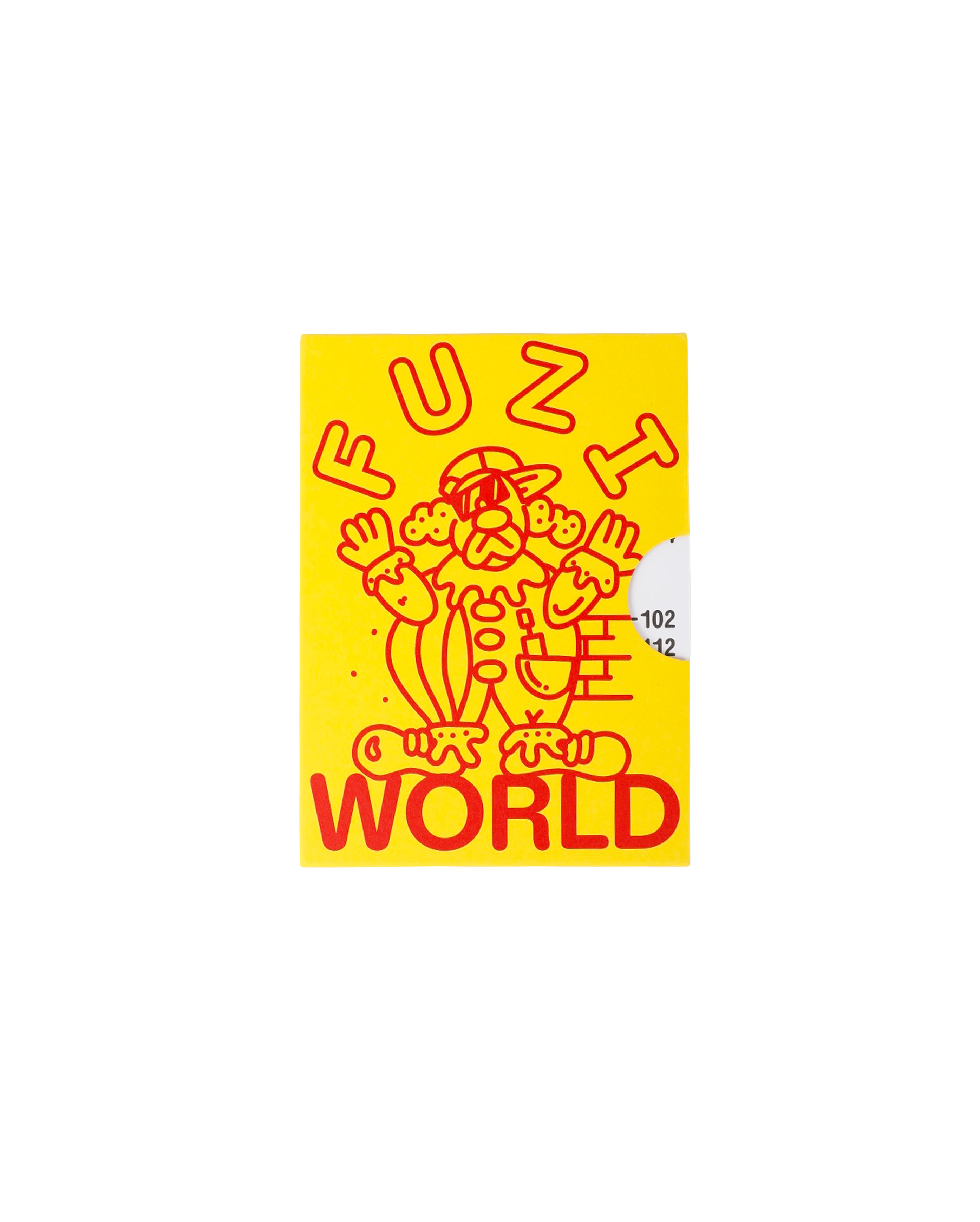 Fuzi-FUZI World Book-Starcowparis - Starcowparis - 1