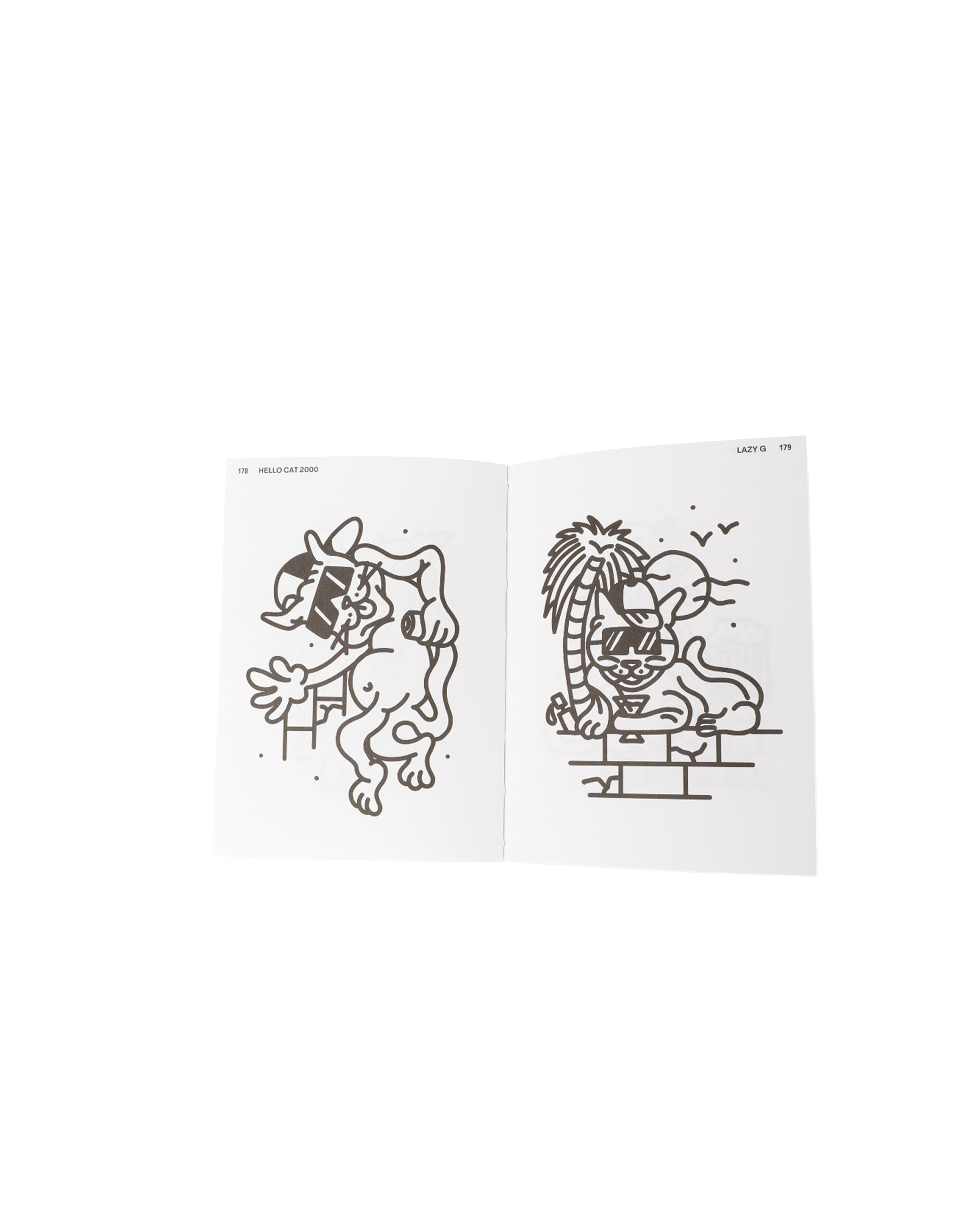 Fuzi-FUZI World Book-Starcowparis