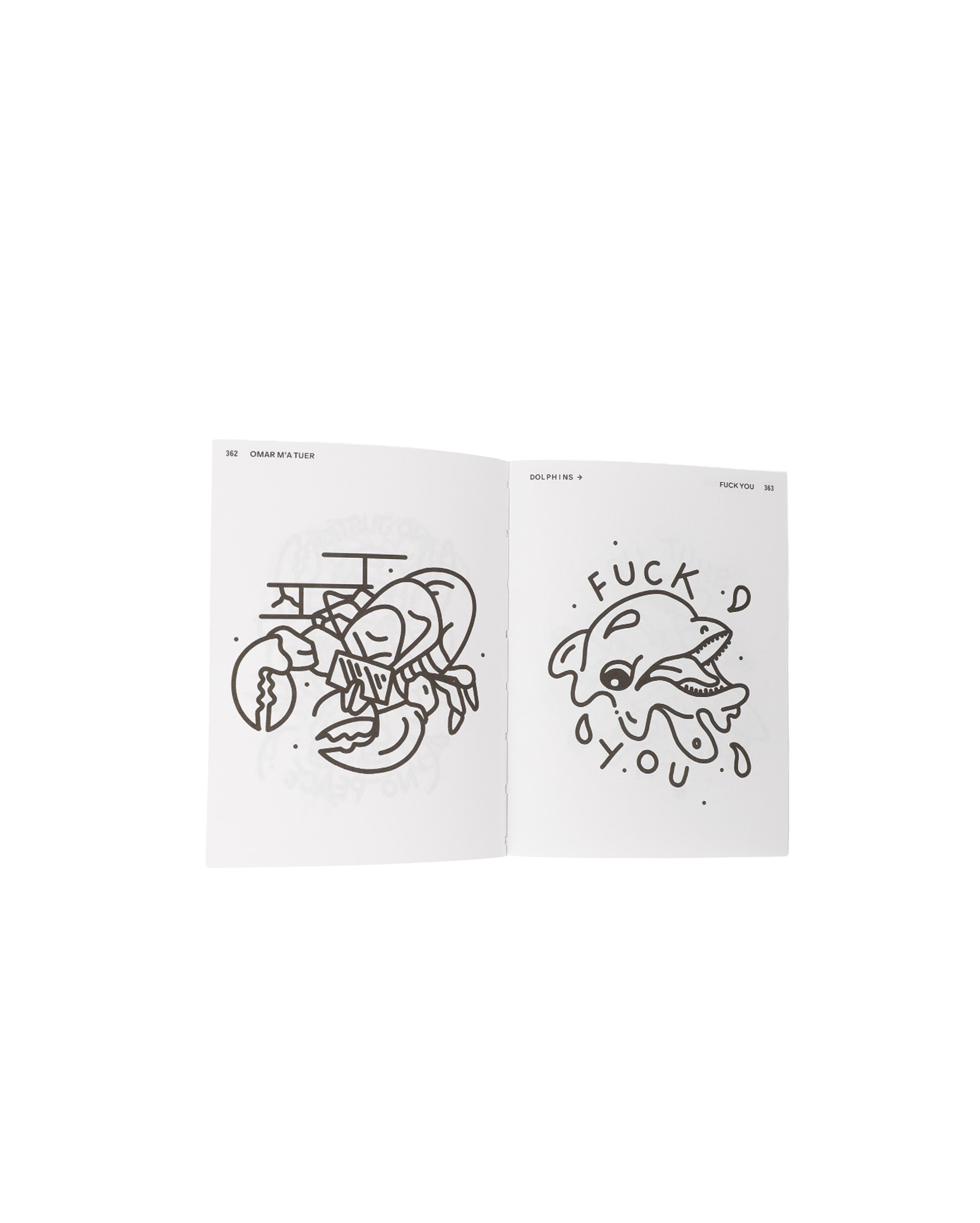Fuzi-FUZI World Book-Starcowparis