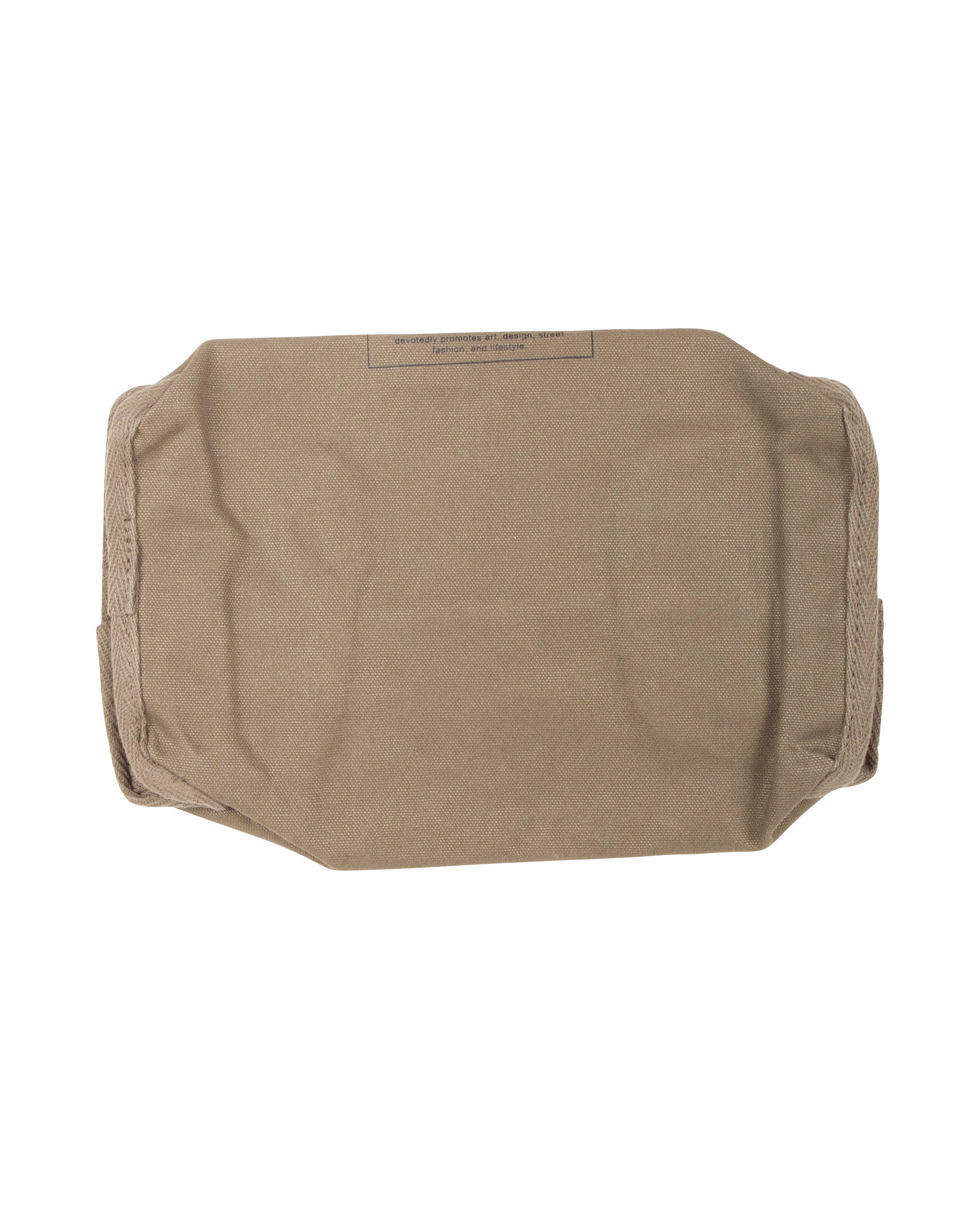 Tissue Cover Waxed Canvas