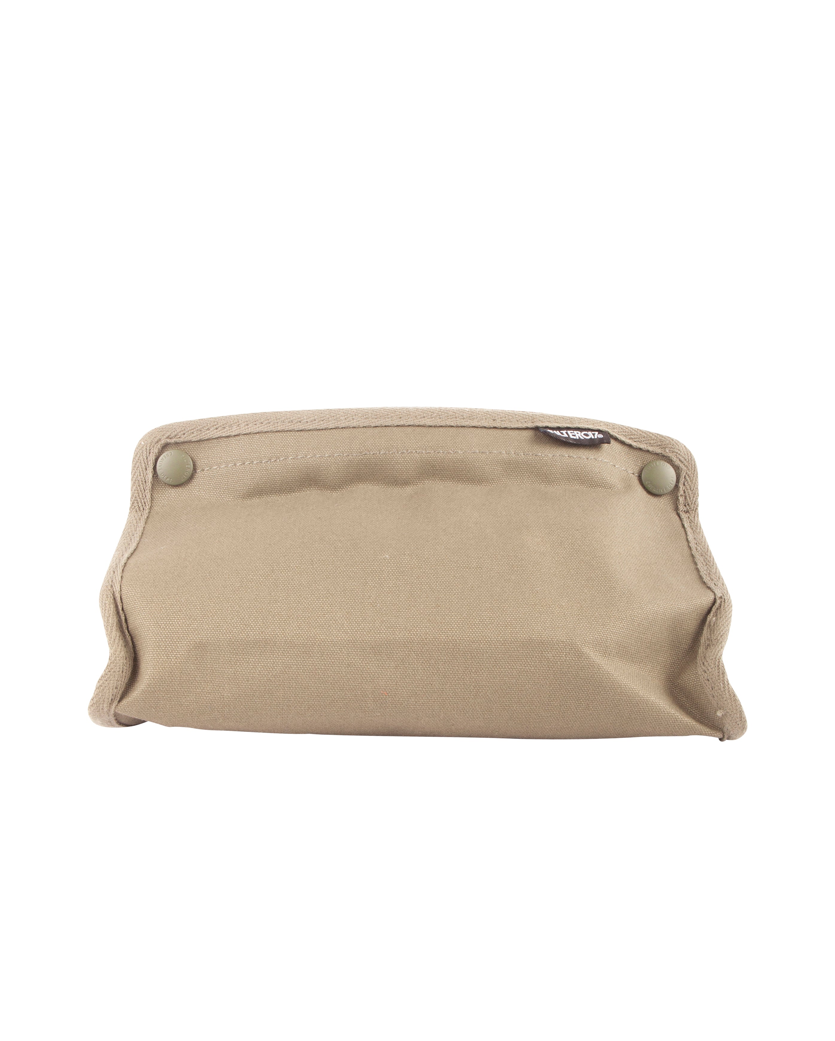 Tissue Cover Waxed Canvas