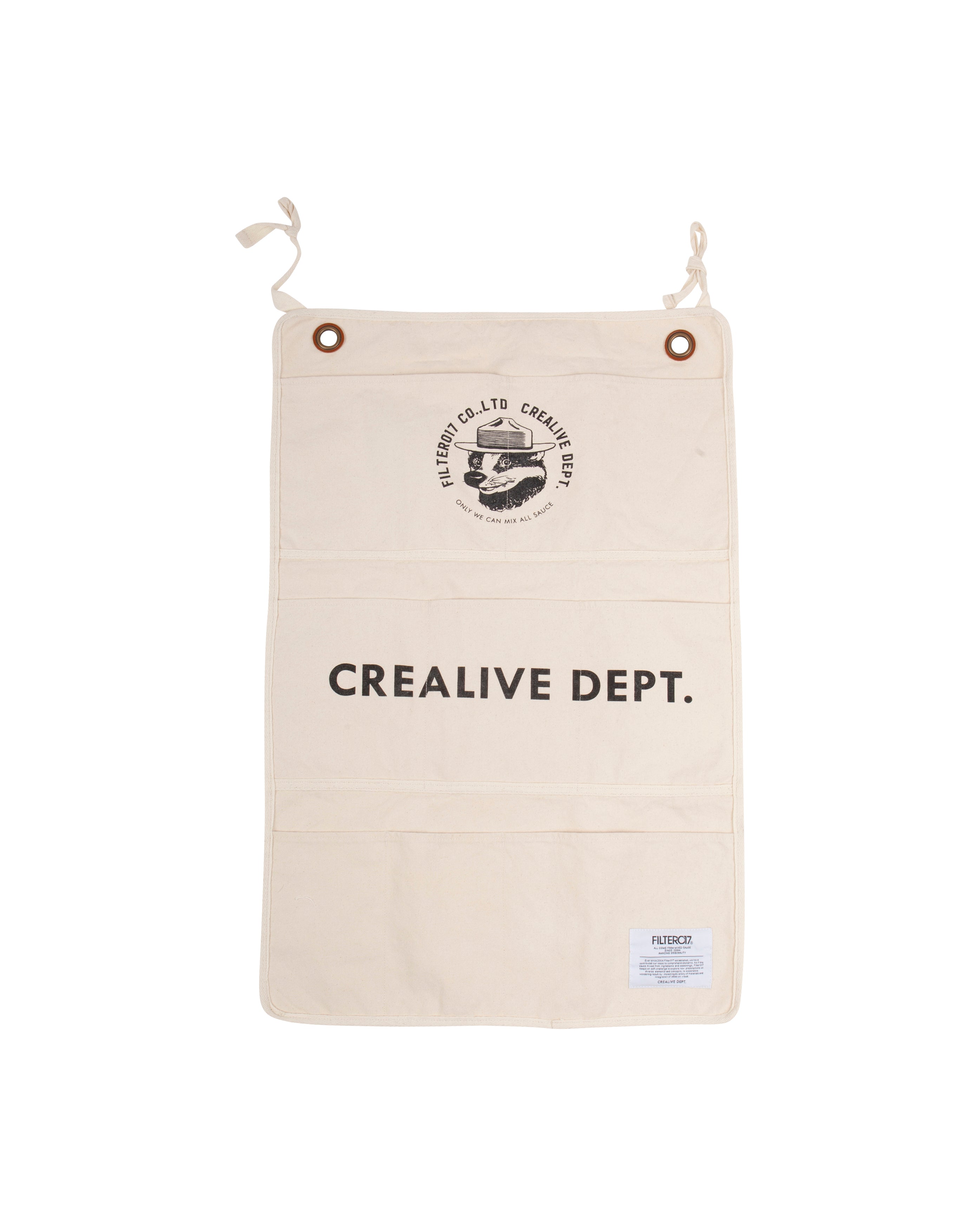 Wall Storage Canvas White - Starcowparis