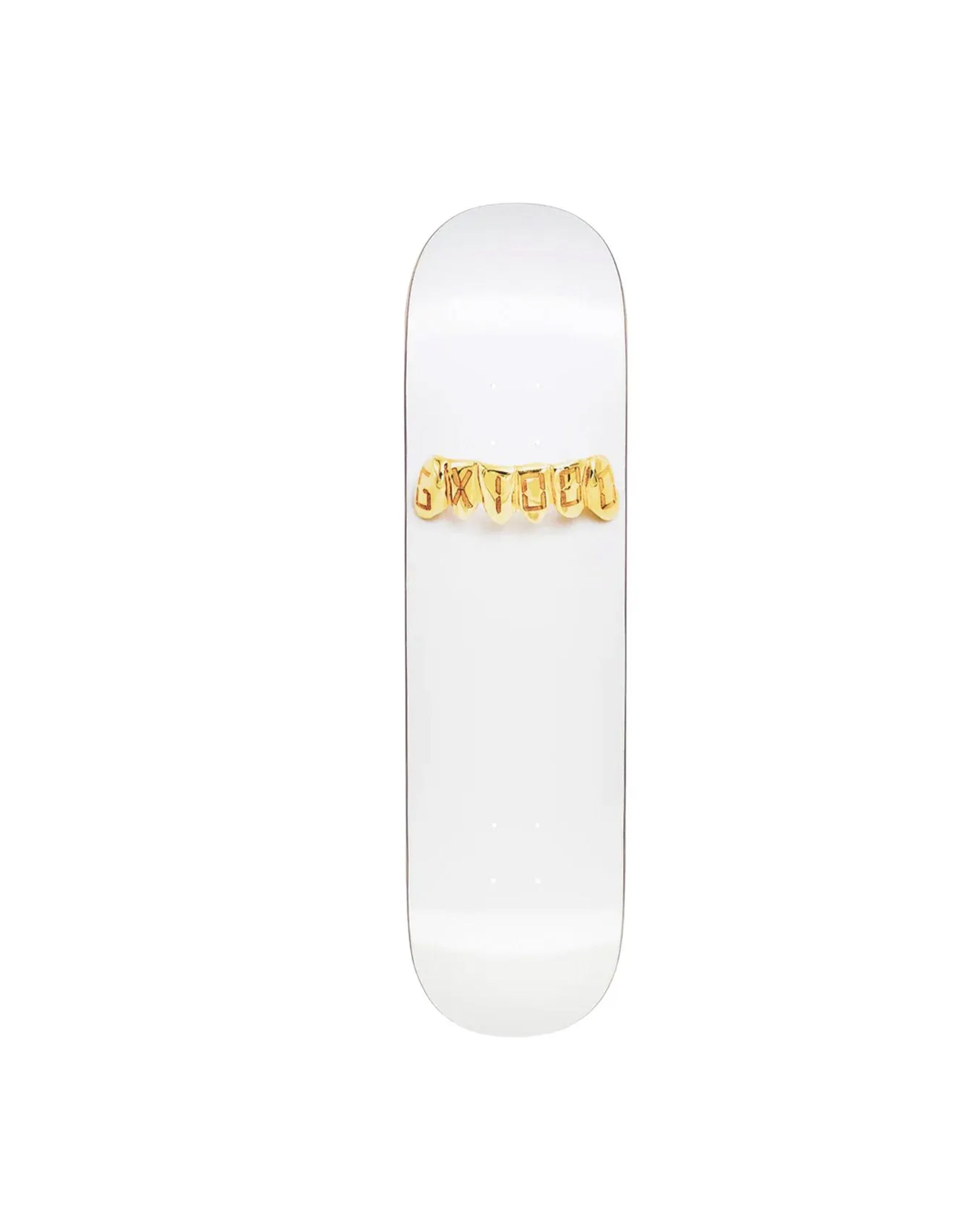 Deck Grill 8.5 x 32.125 - Starcowparis - 1