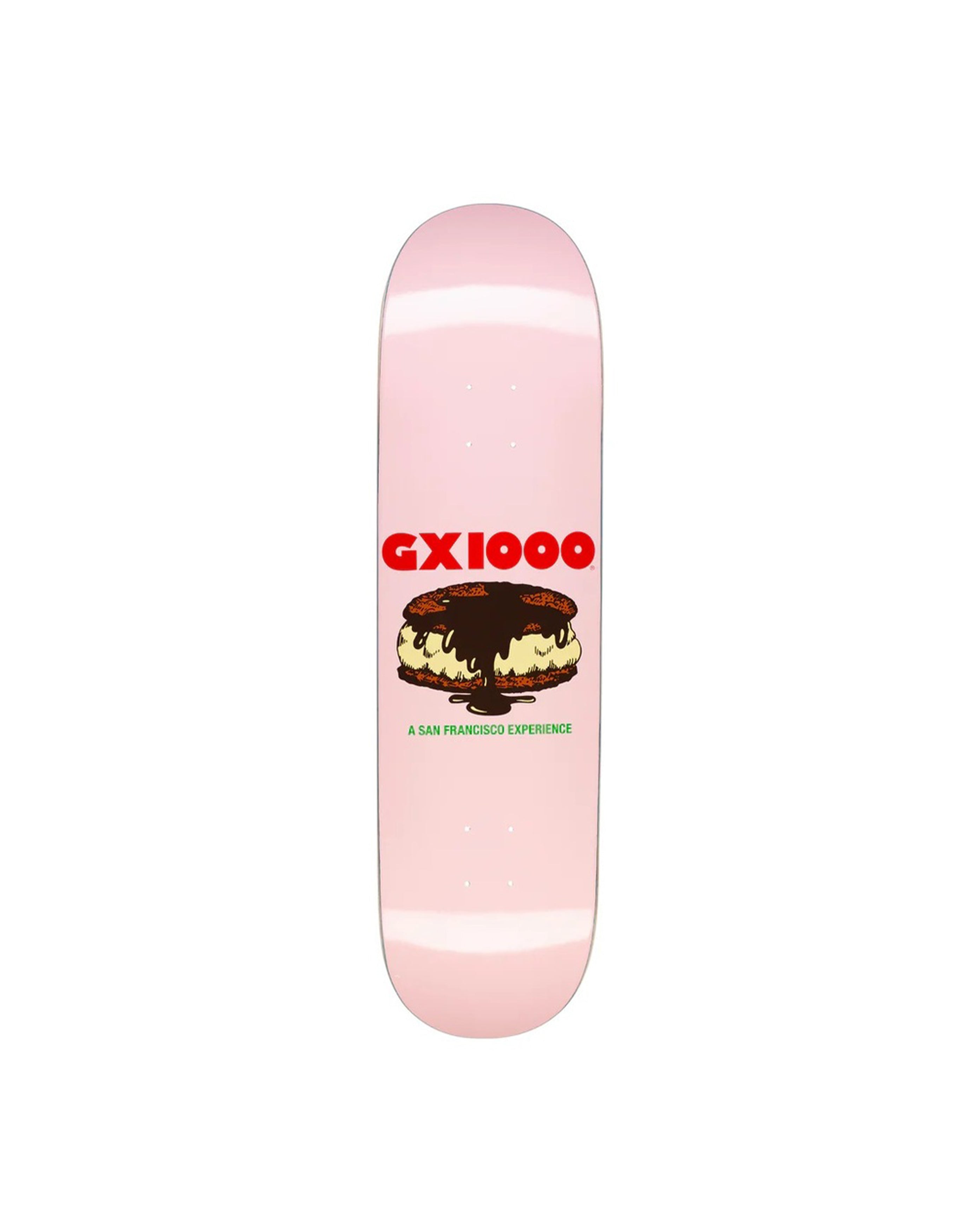Deck Street Treat Strawberry 8.375 x 32.25 - Starcowparis - 1