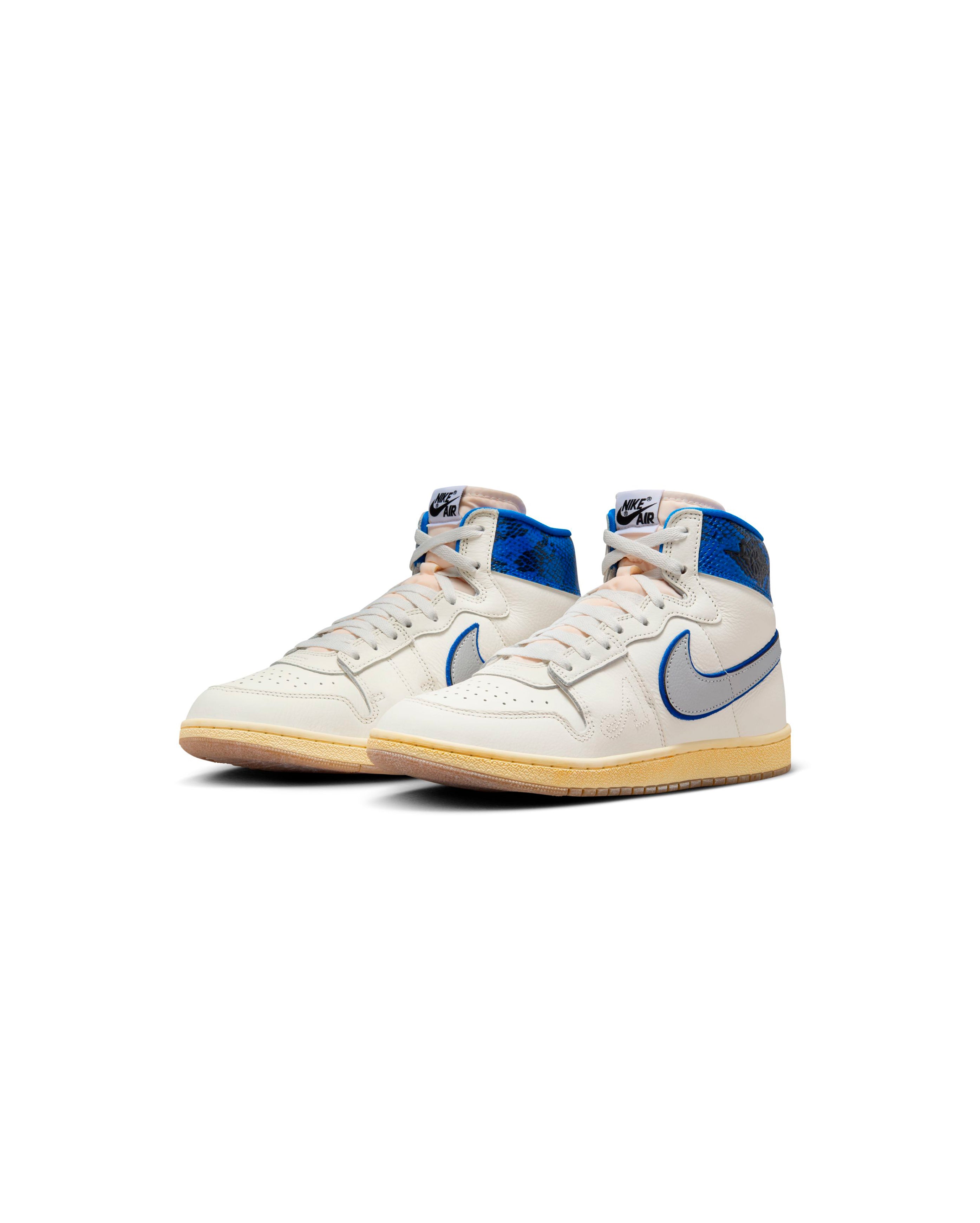 Jordan Air Ship PE SP Awake NY Game Royal - Starcowparis