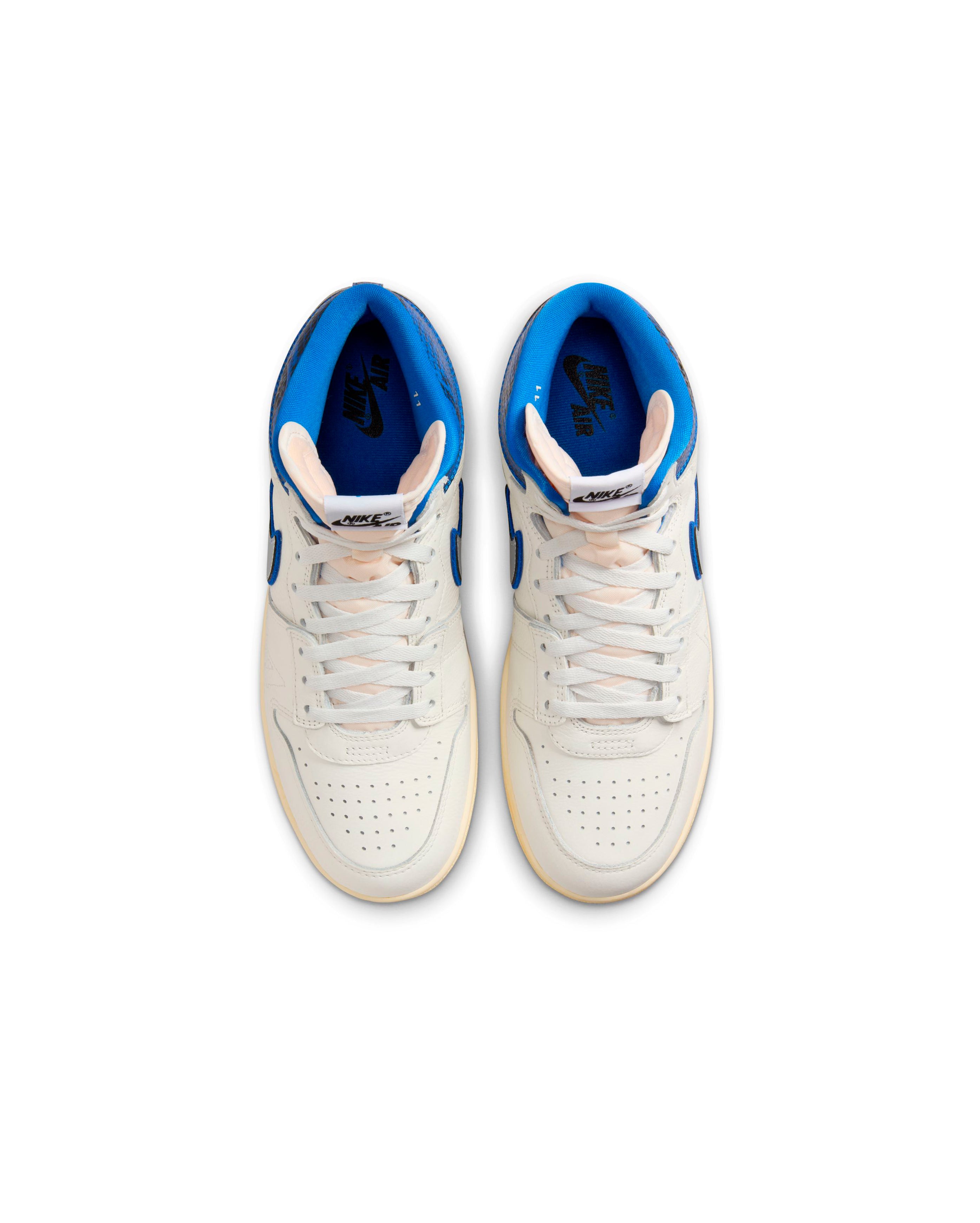 Jordan Air Ship PE SP Awake NY Game Royal - Starcowparis
