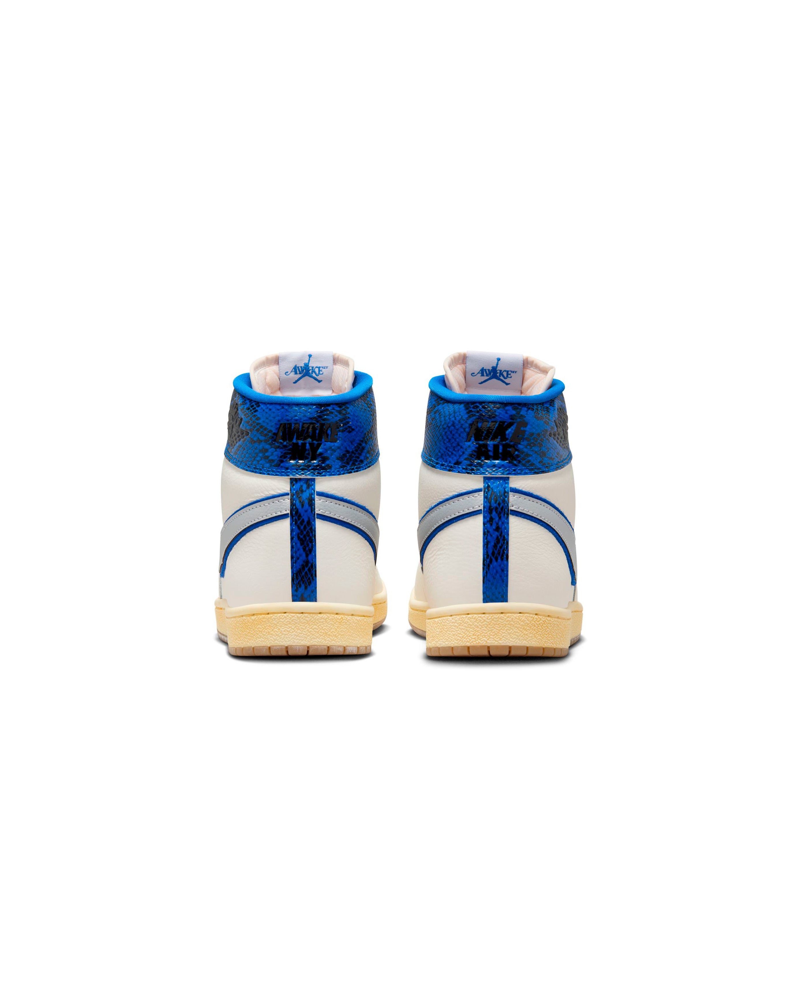 Jordan Air Ship PE SP Awake NY Game Royal - Starcowparis