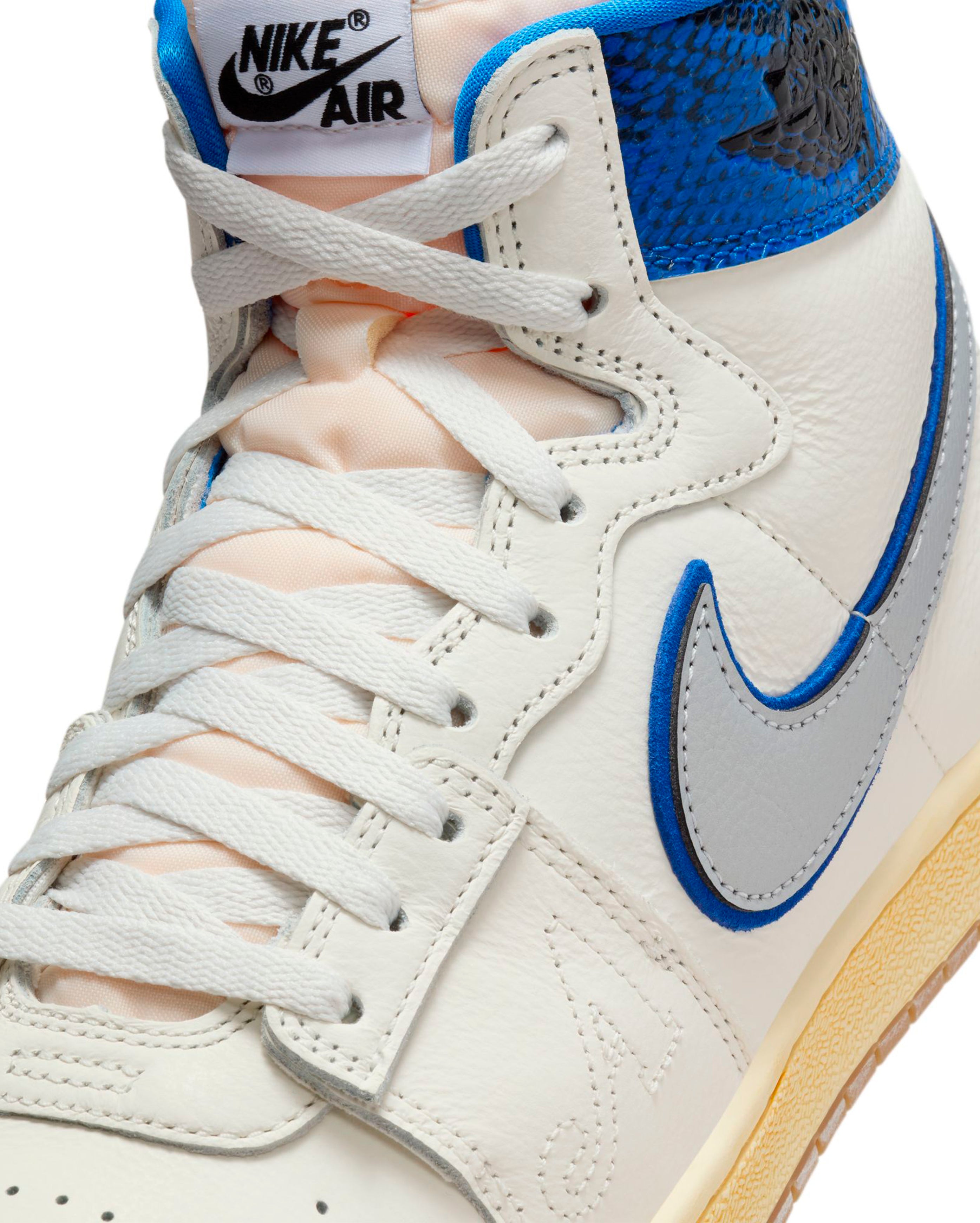 Jordan Air Ship PE SP Awake NY Game Royal - Starcowparis