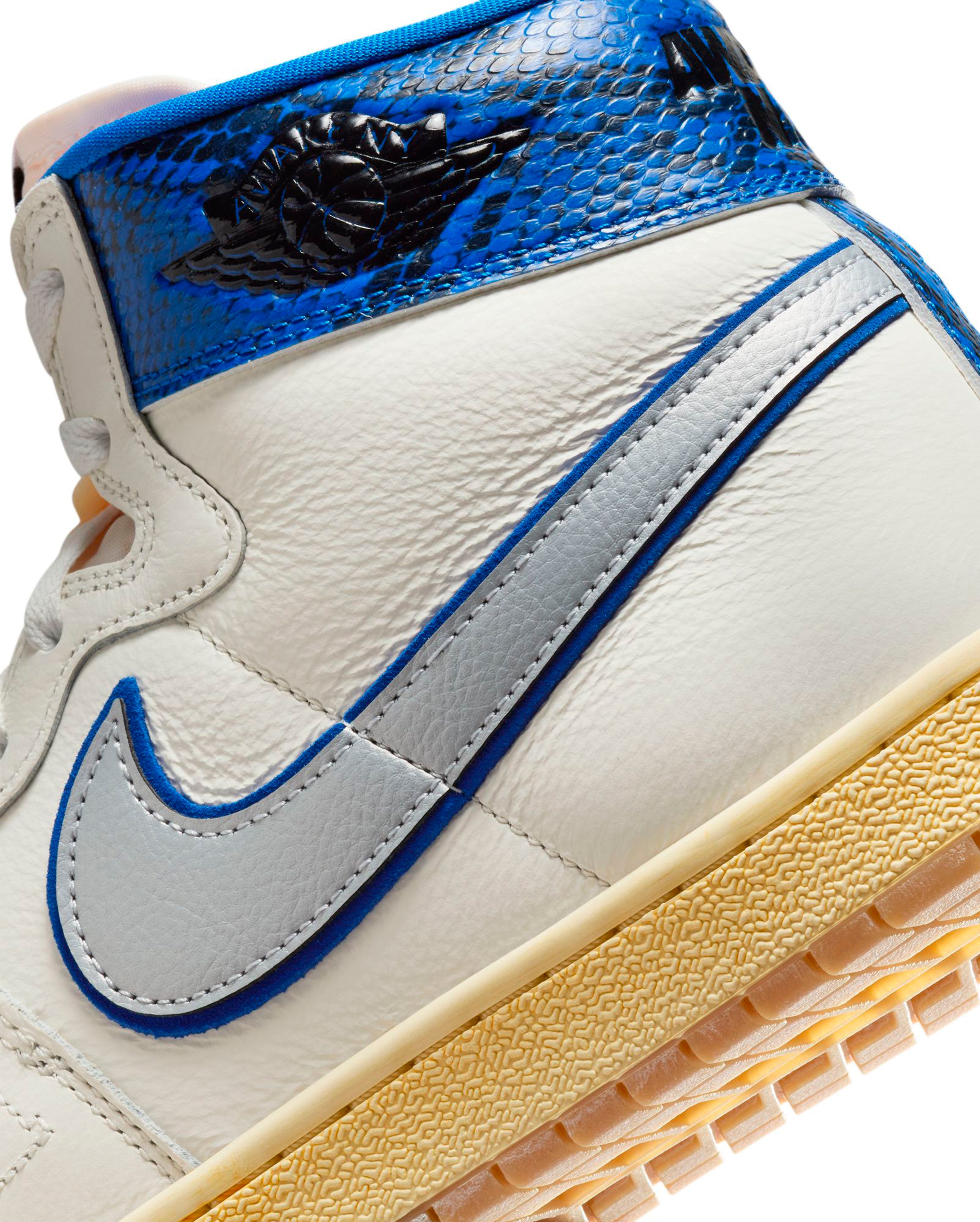 Jordan Air Ship PE SP Awake NY Game Royal - Starcowparis