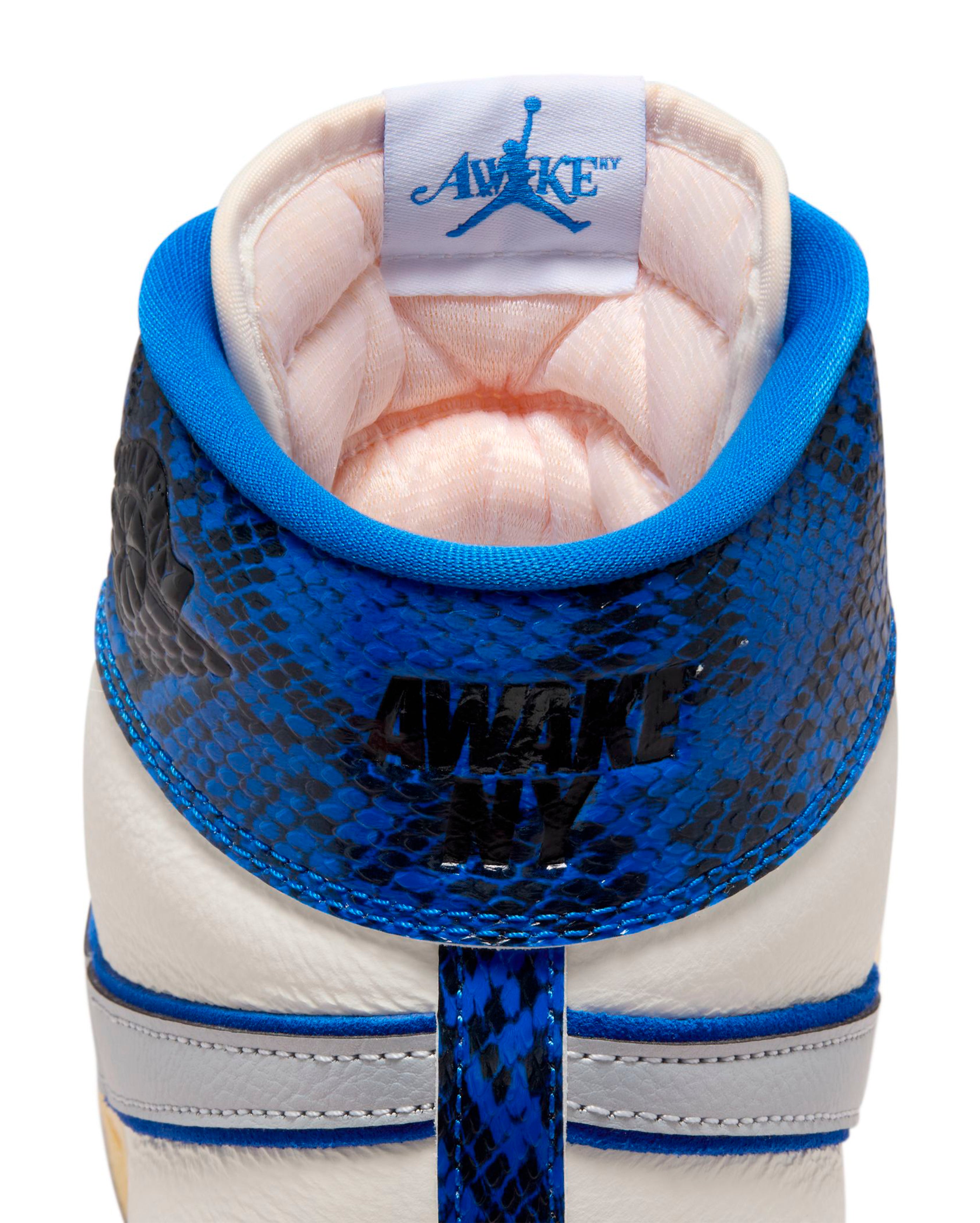 Jordan Air Ship PE SP Awake NY Game Royal - Starcowparis