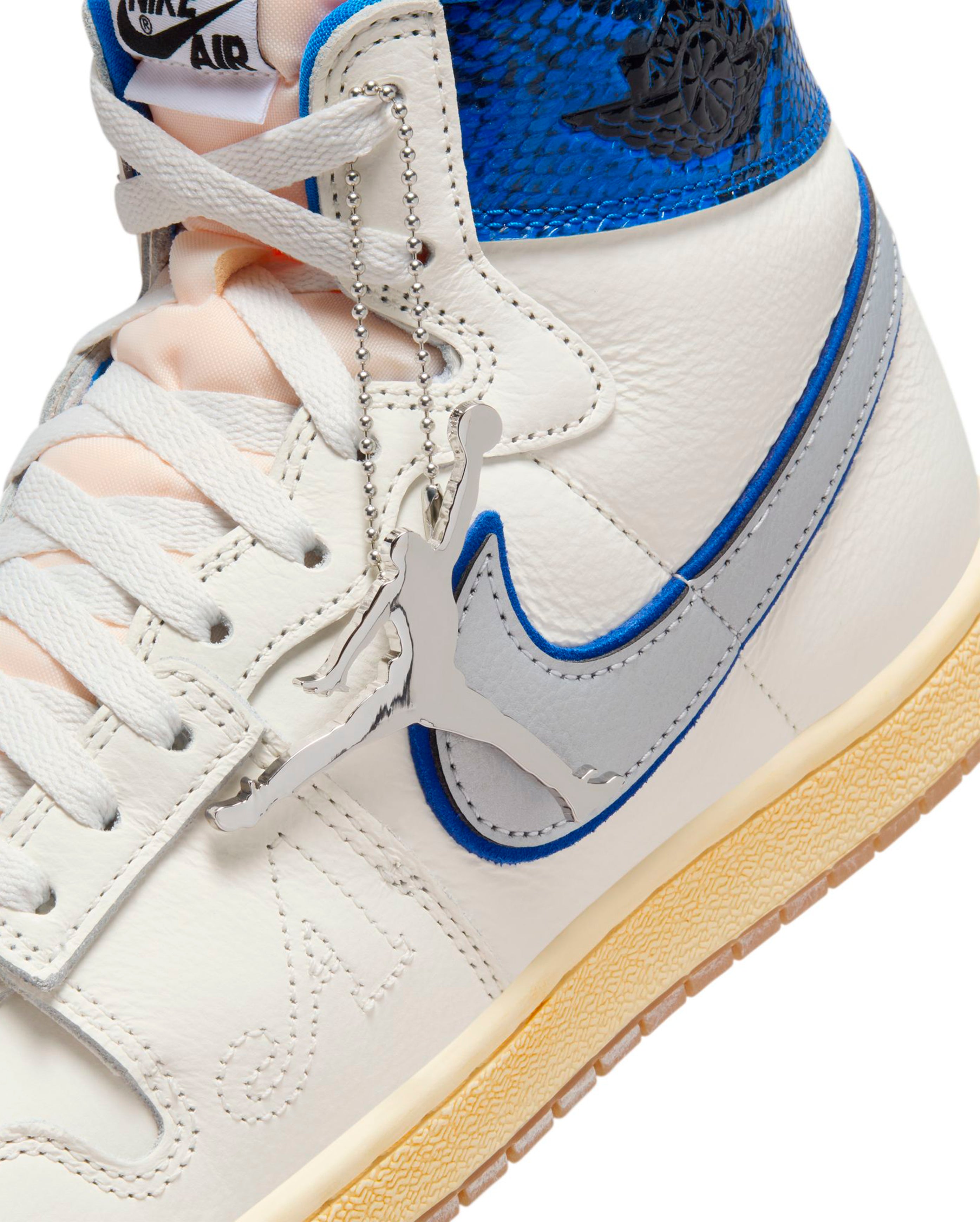 Jordan Air Ship PE SP Awake NY Game Royal - Starcowparis
