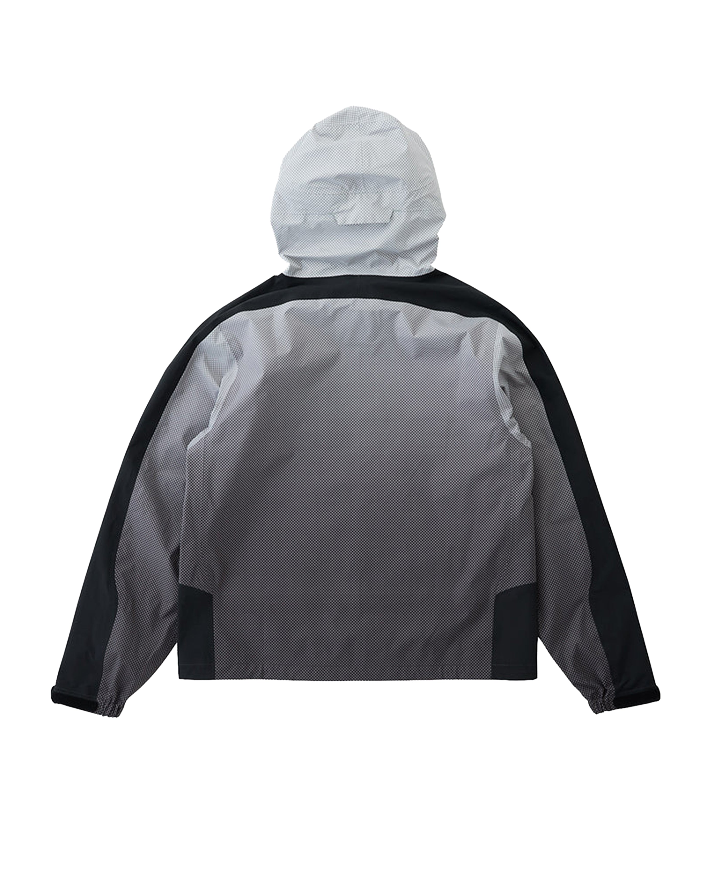 3L Guide Jacket Dot Gradient