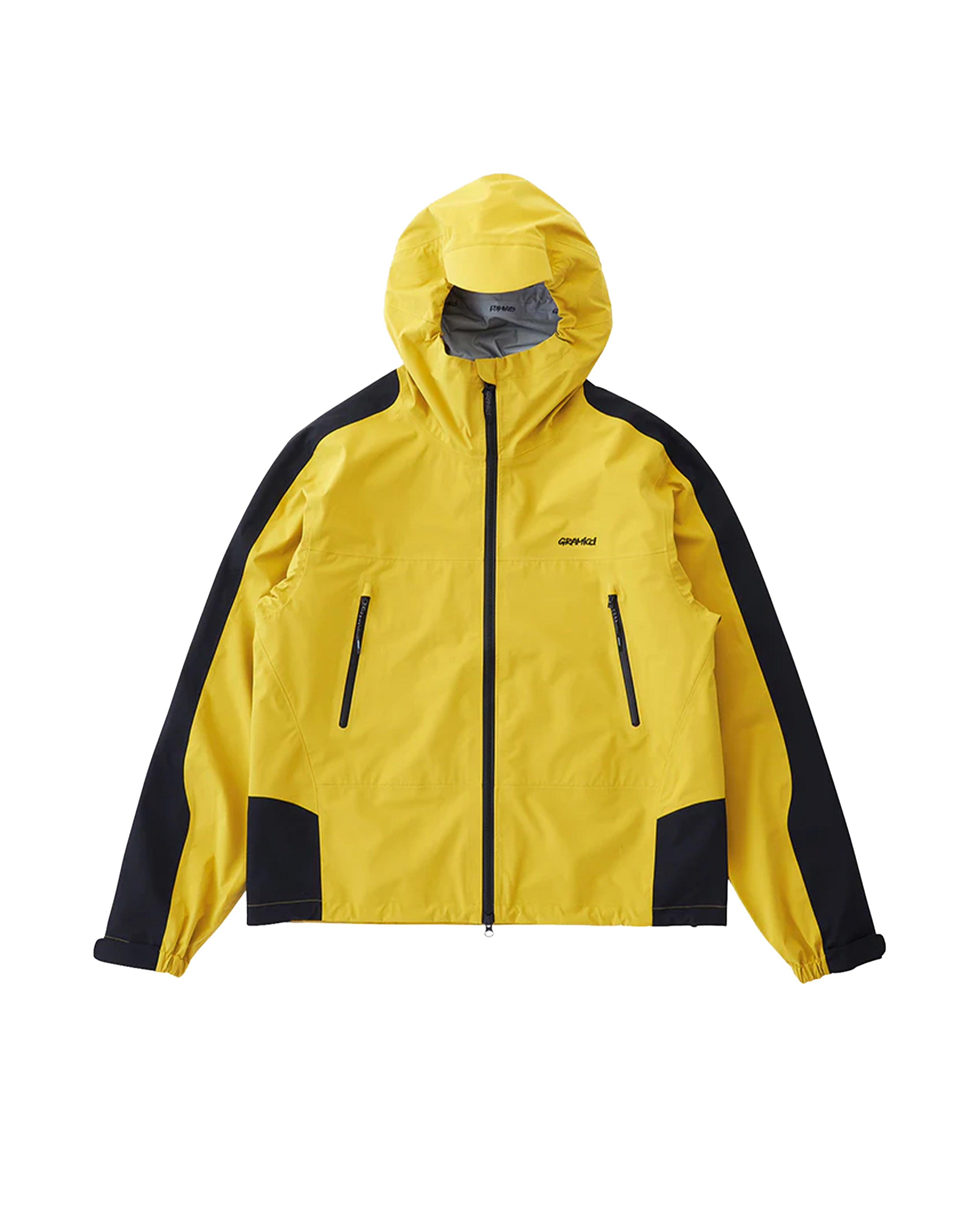 3L Guide Jacket Mineral Bronze - Starcowparis - 1
