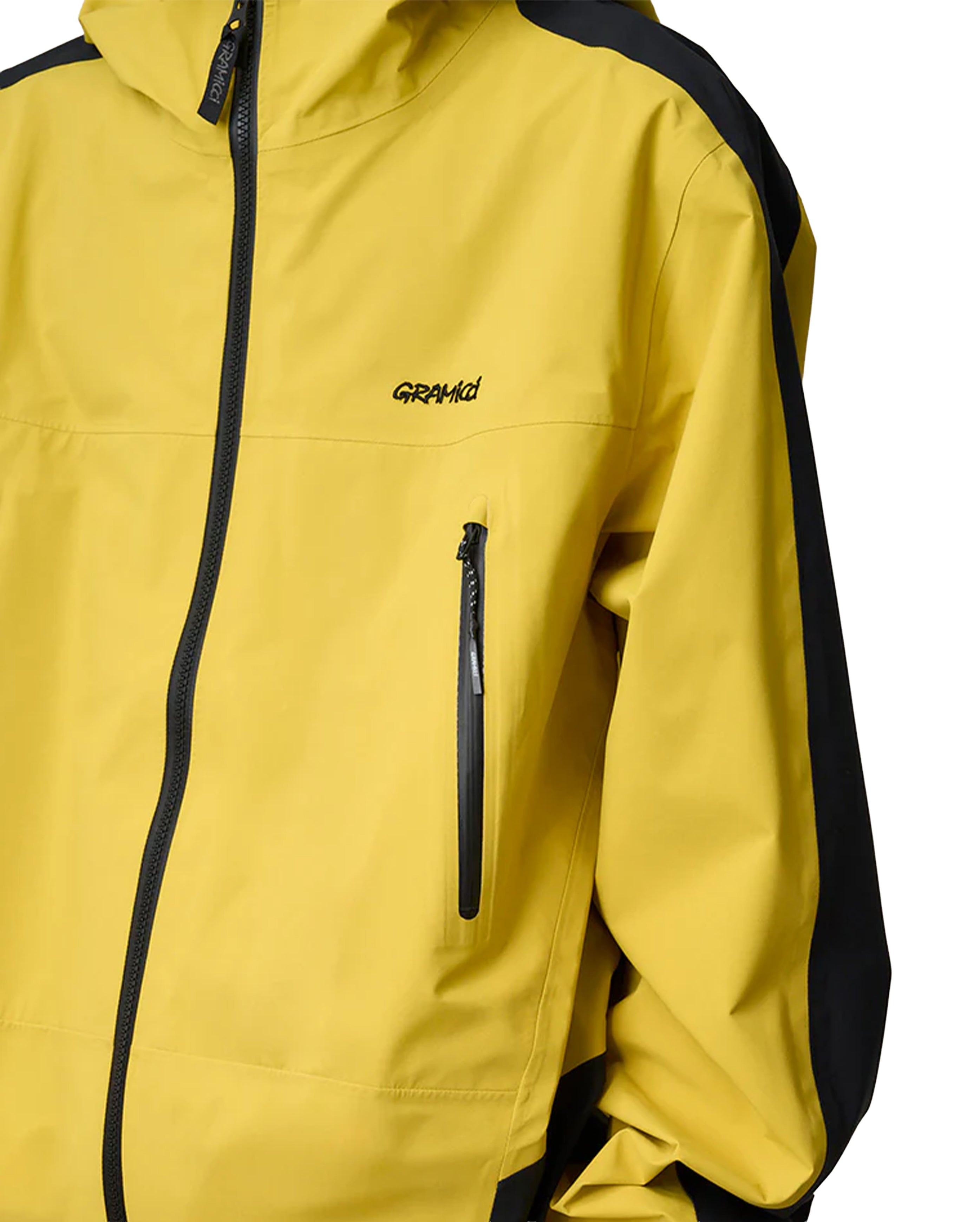 3L Guide Jacket Mineral Bronze - Starcowparis - 2