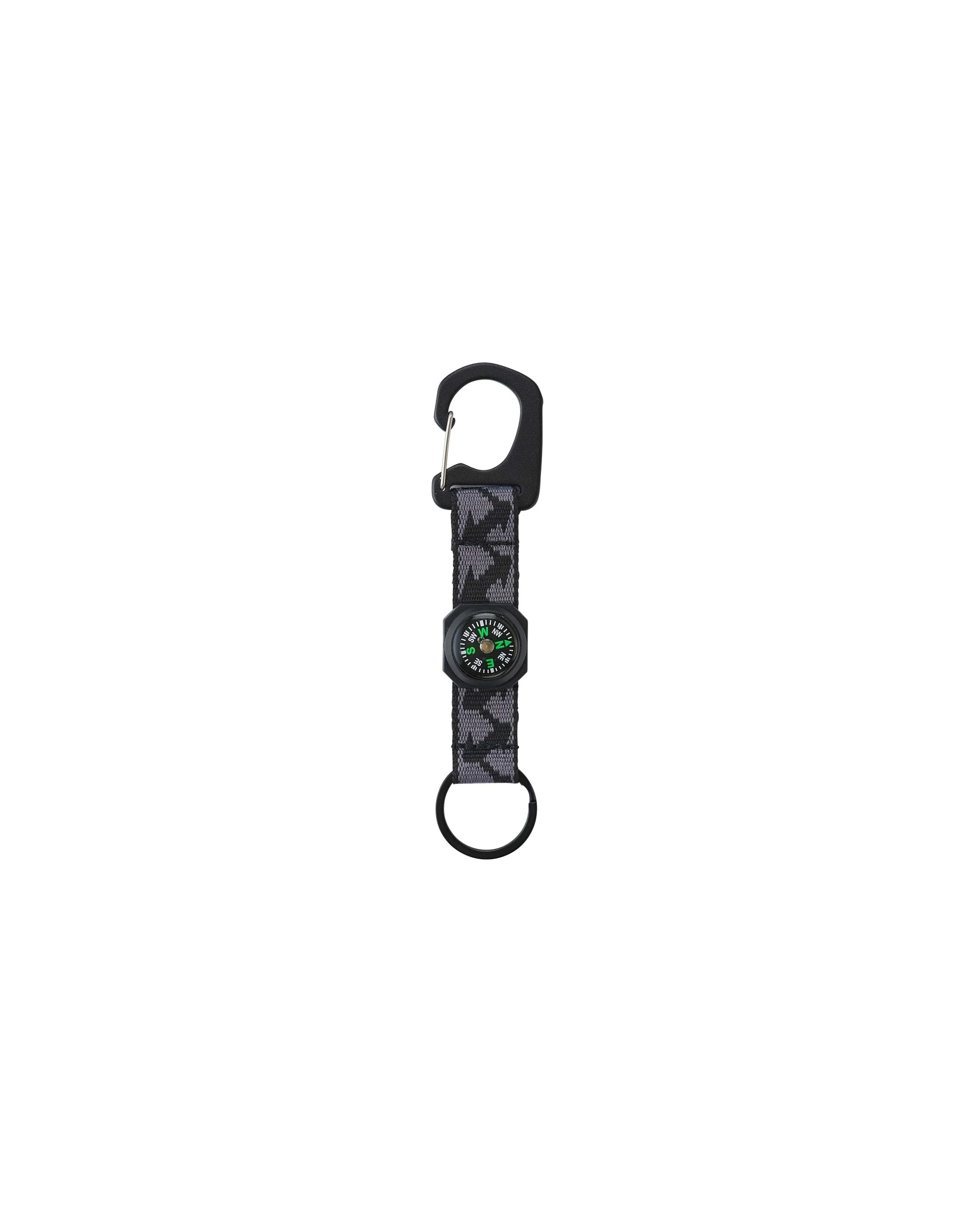 Compass Keyring Zig Zag - Starcowparis - 1