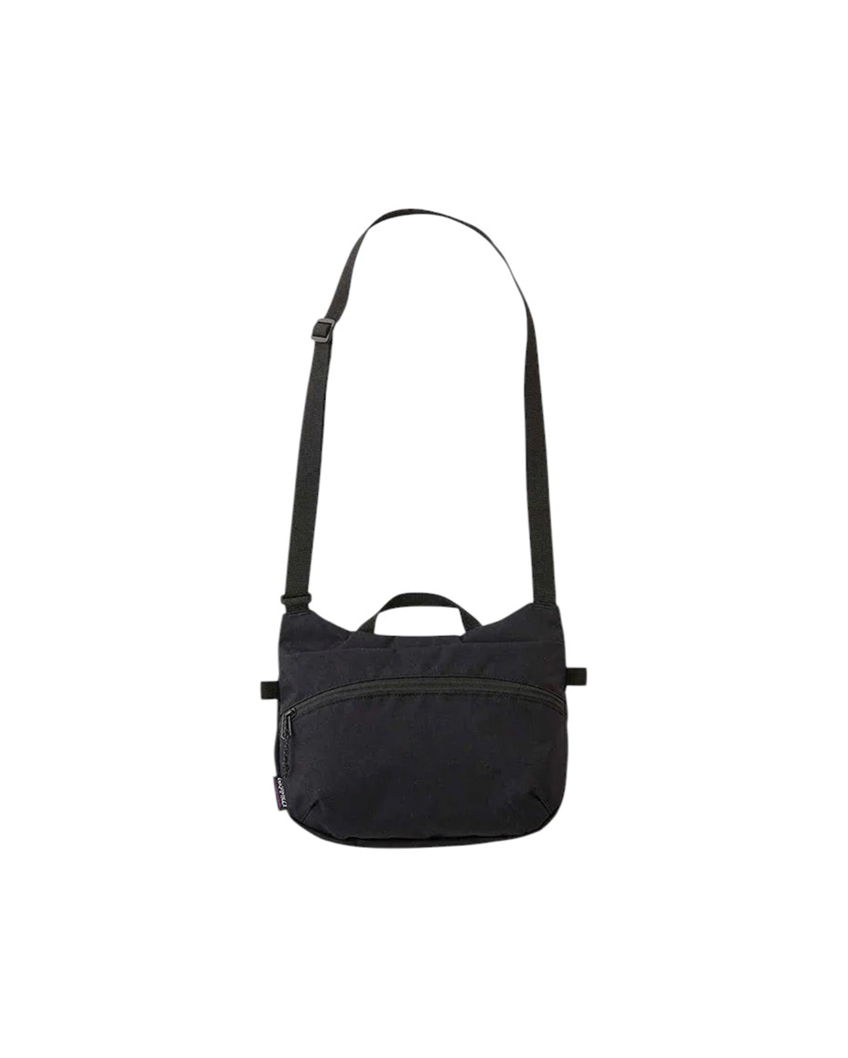 Cordura Shoulder Bag Black - Starcowparis - 1