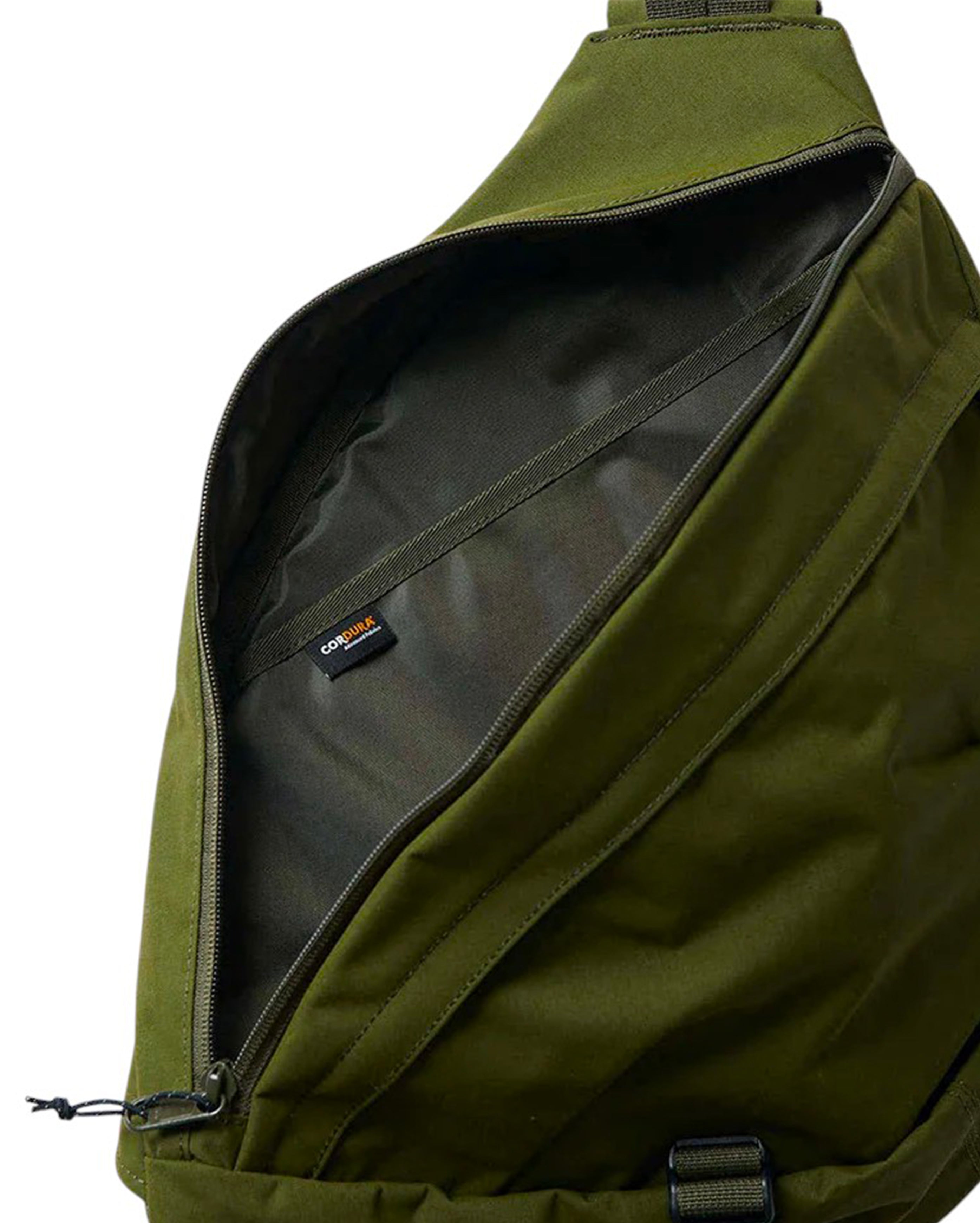 Cordura Sling Bag Olive - Starcowparis - 4