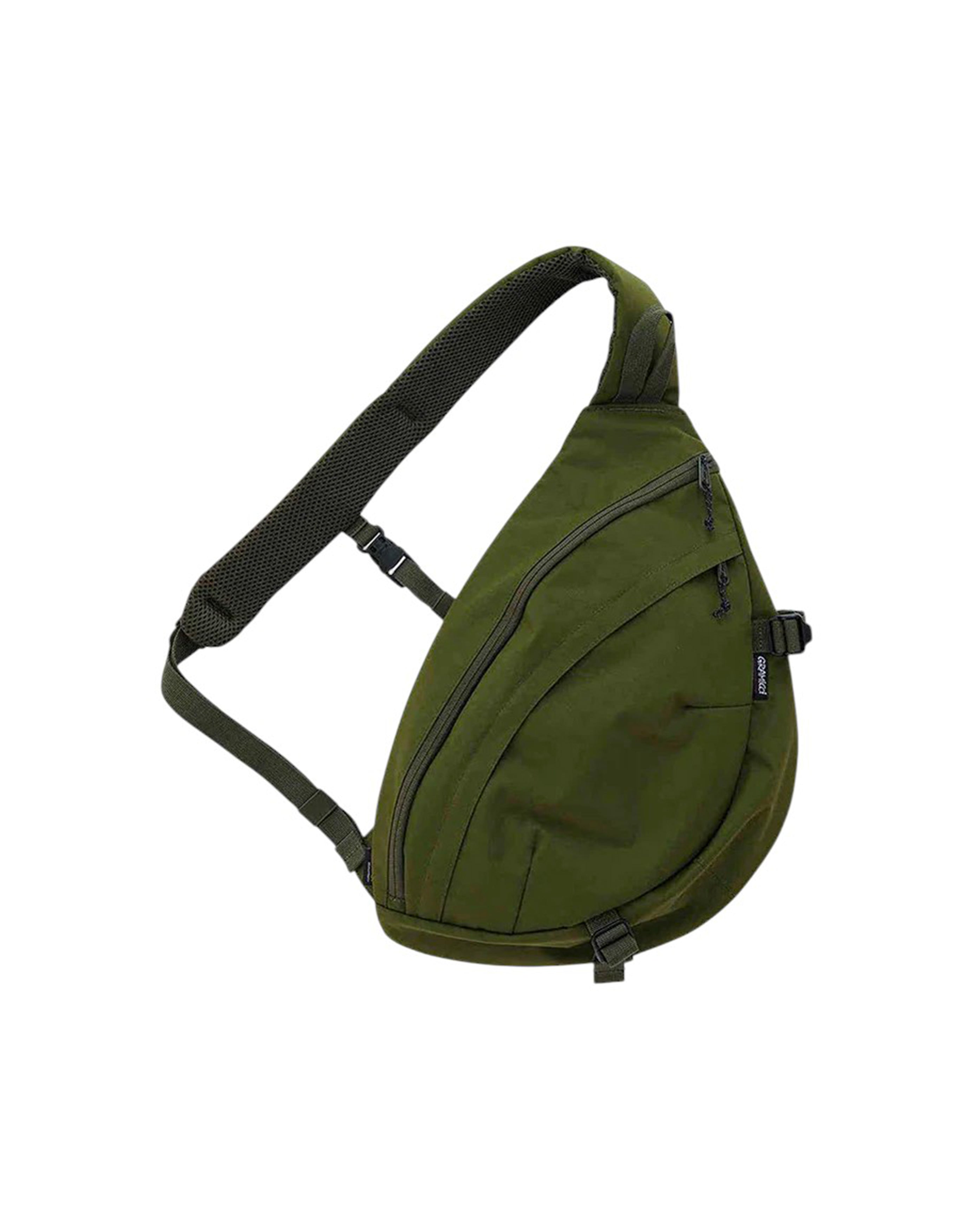 Cordura Sling Bag Olive - Starcowparis - 1