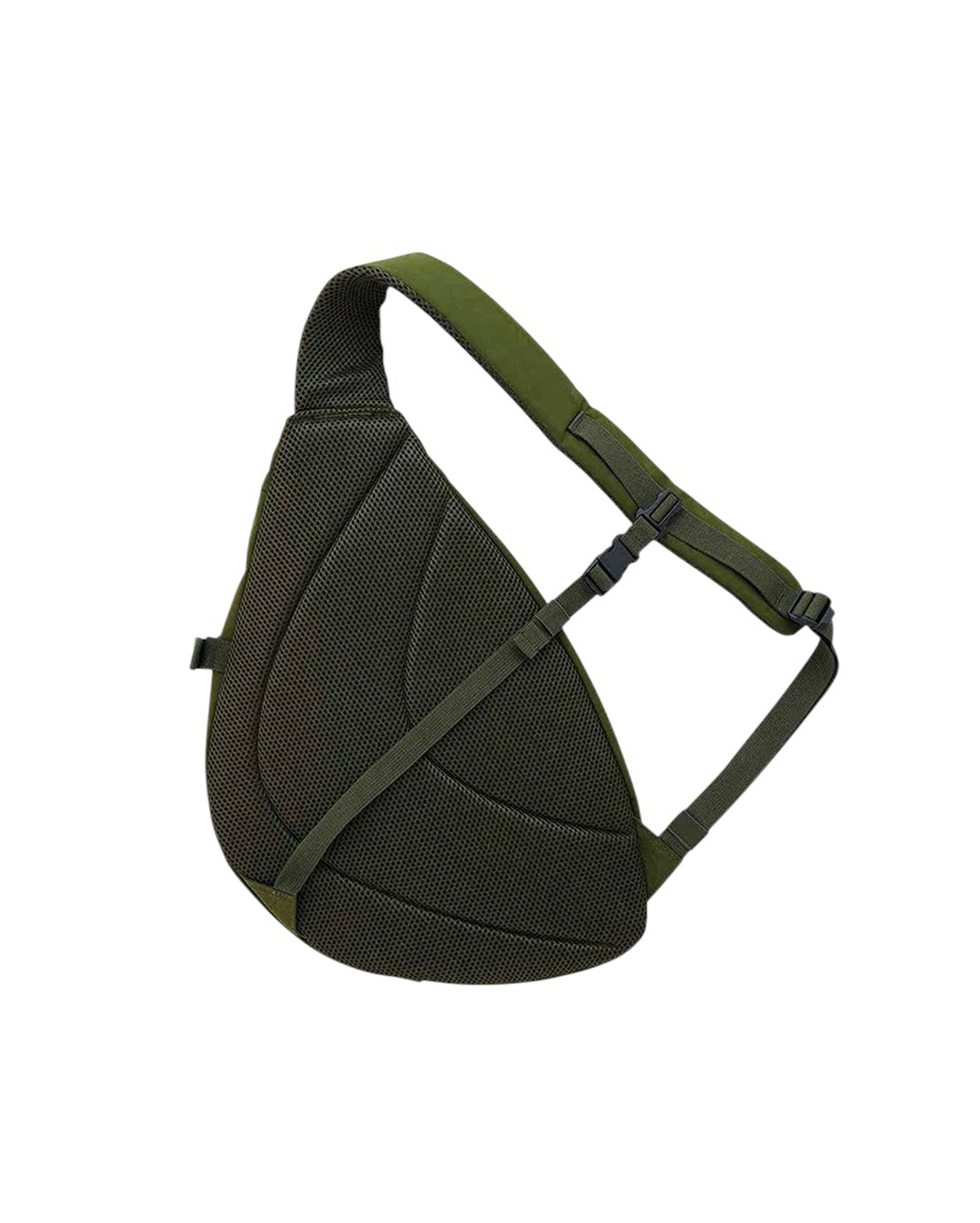 Cordura Sling Bag Olive - Starcowparis - 2
