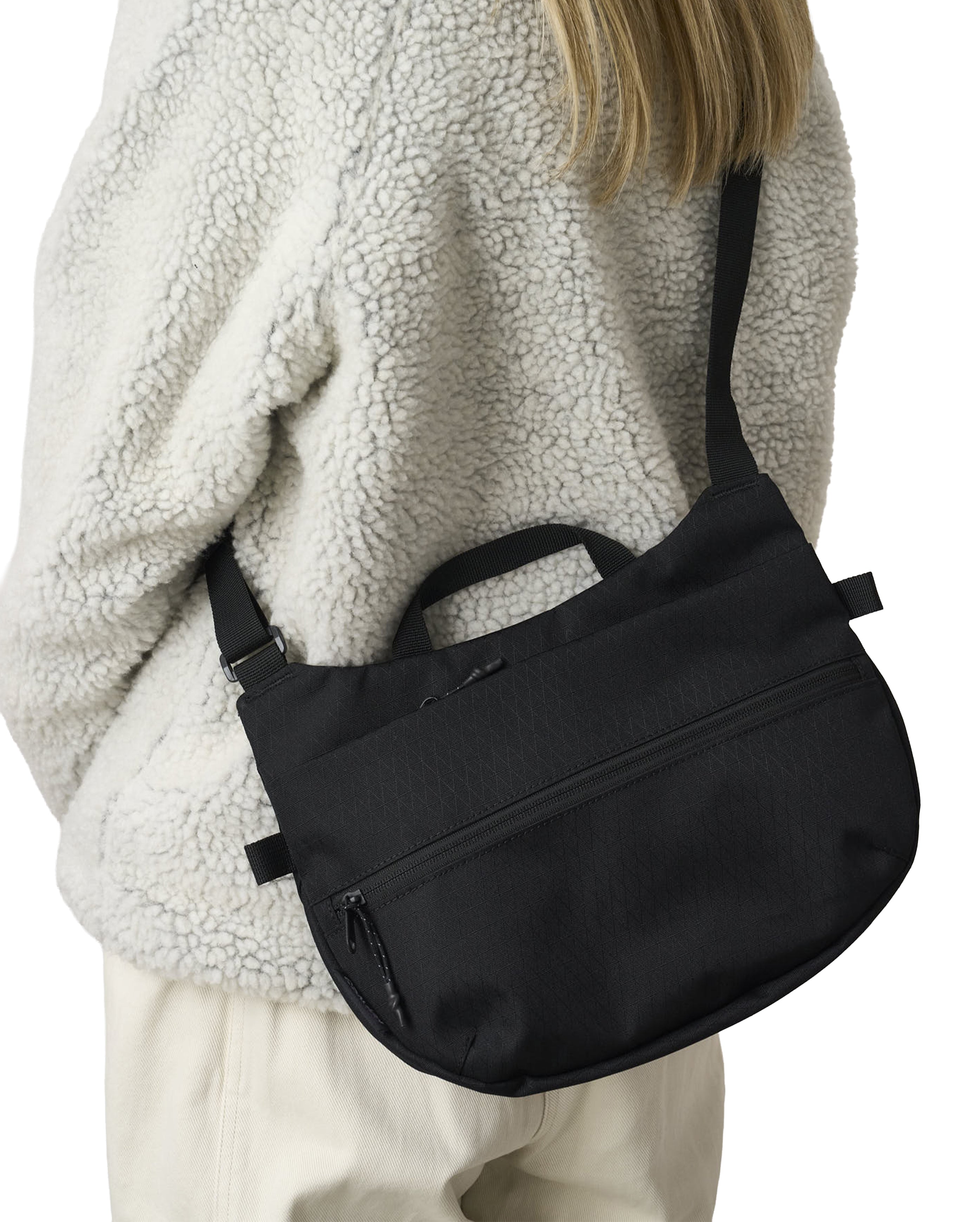 Field Sacoche Black - Starcowparis - 2