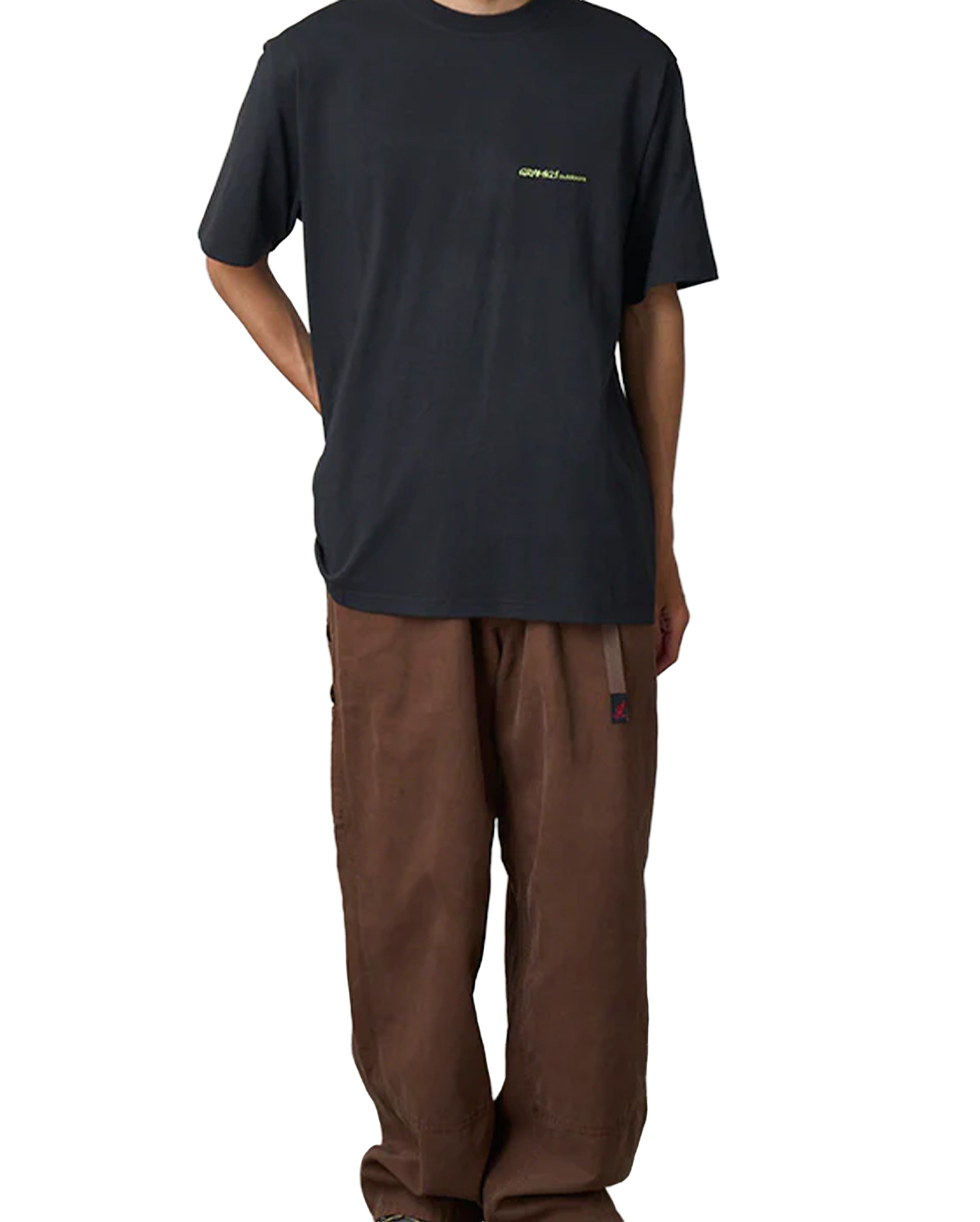 Hurricane Tee Vintage Black - Starcowparis - 3