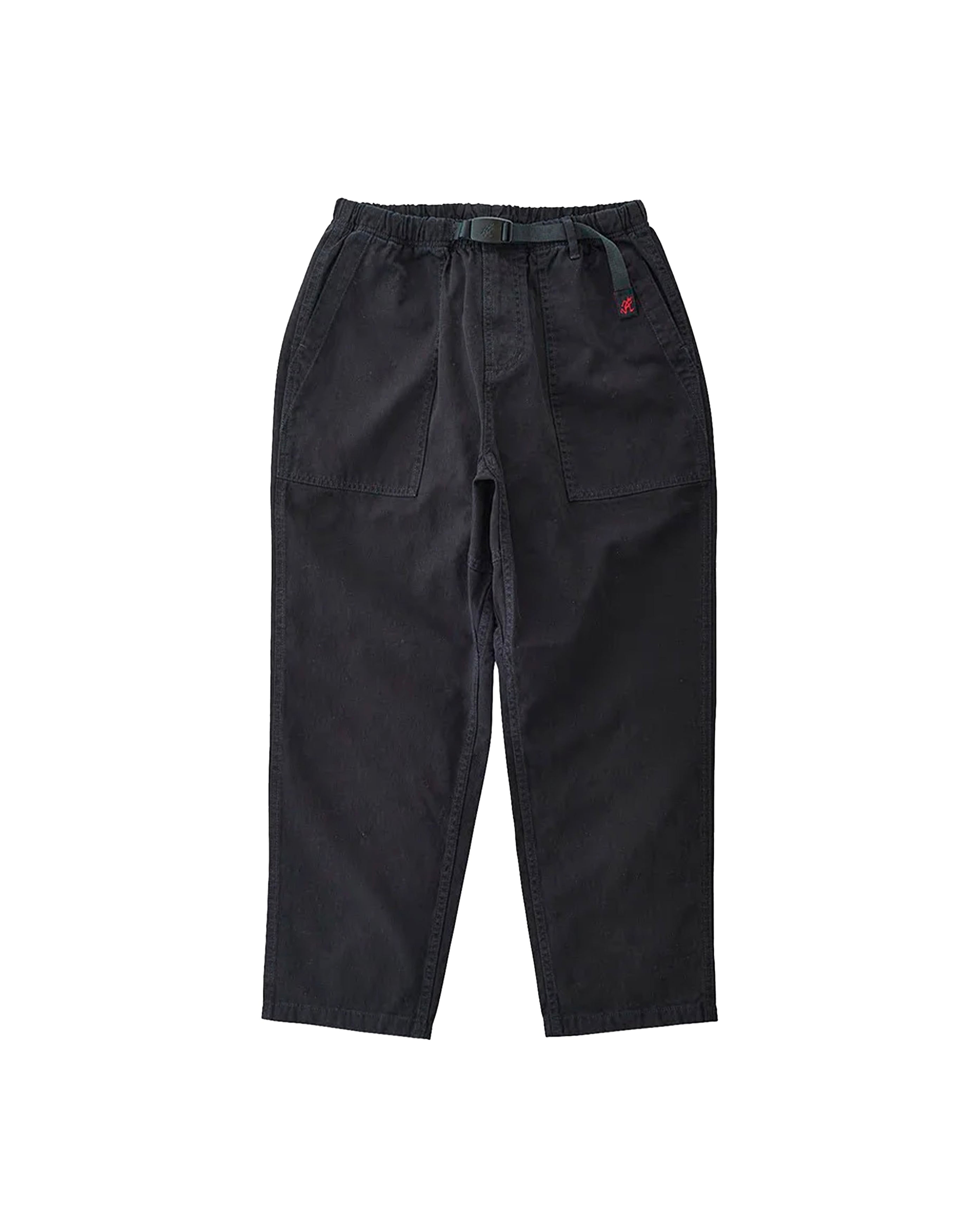 Loose Tappered Pant Black - Starcowparis - 1
