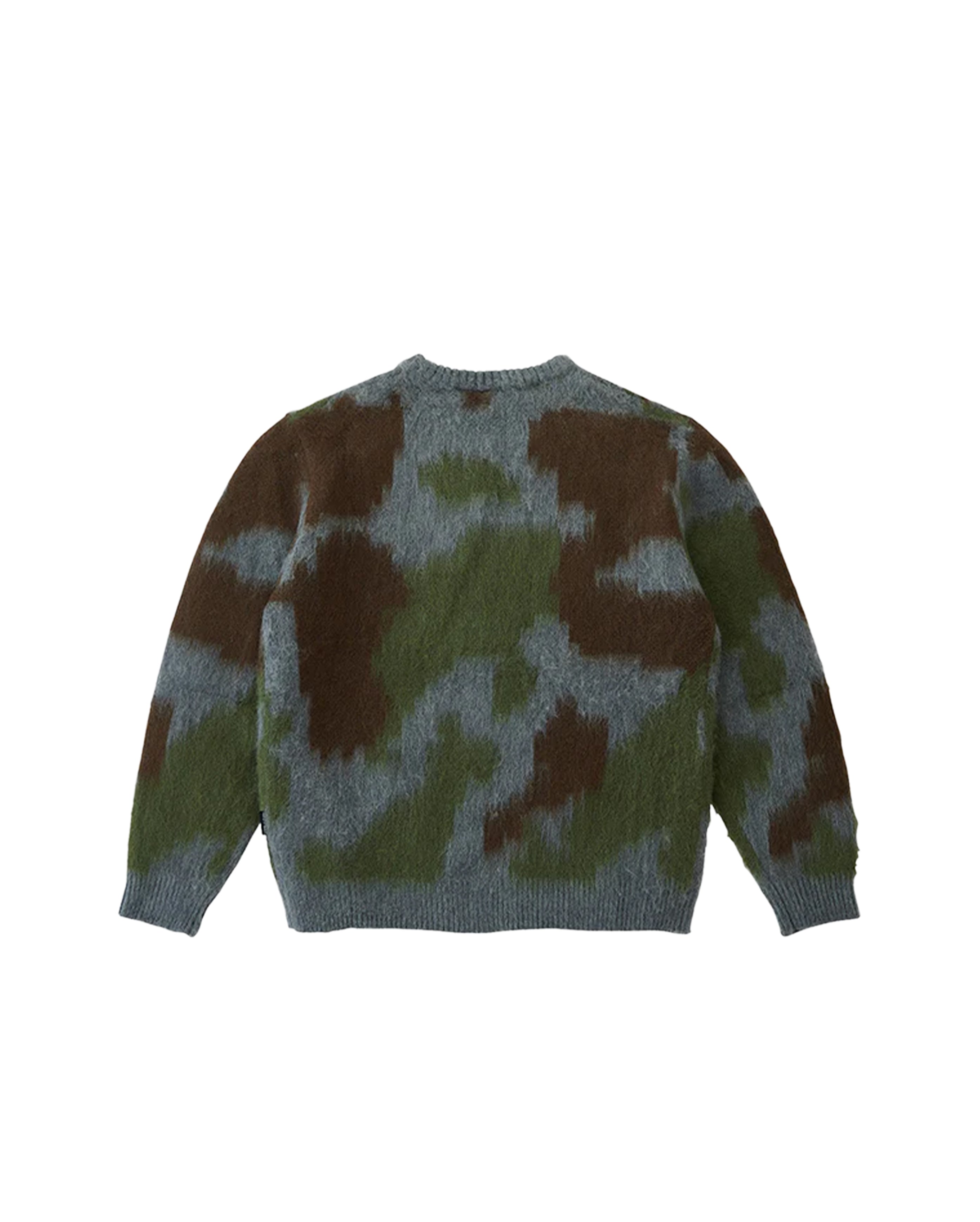 Mohair Sweater Jungle Digi Camo - Starcowparis - 3