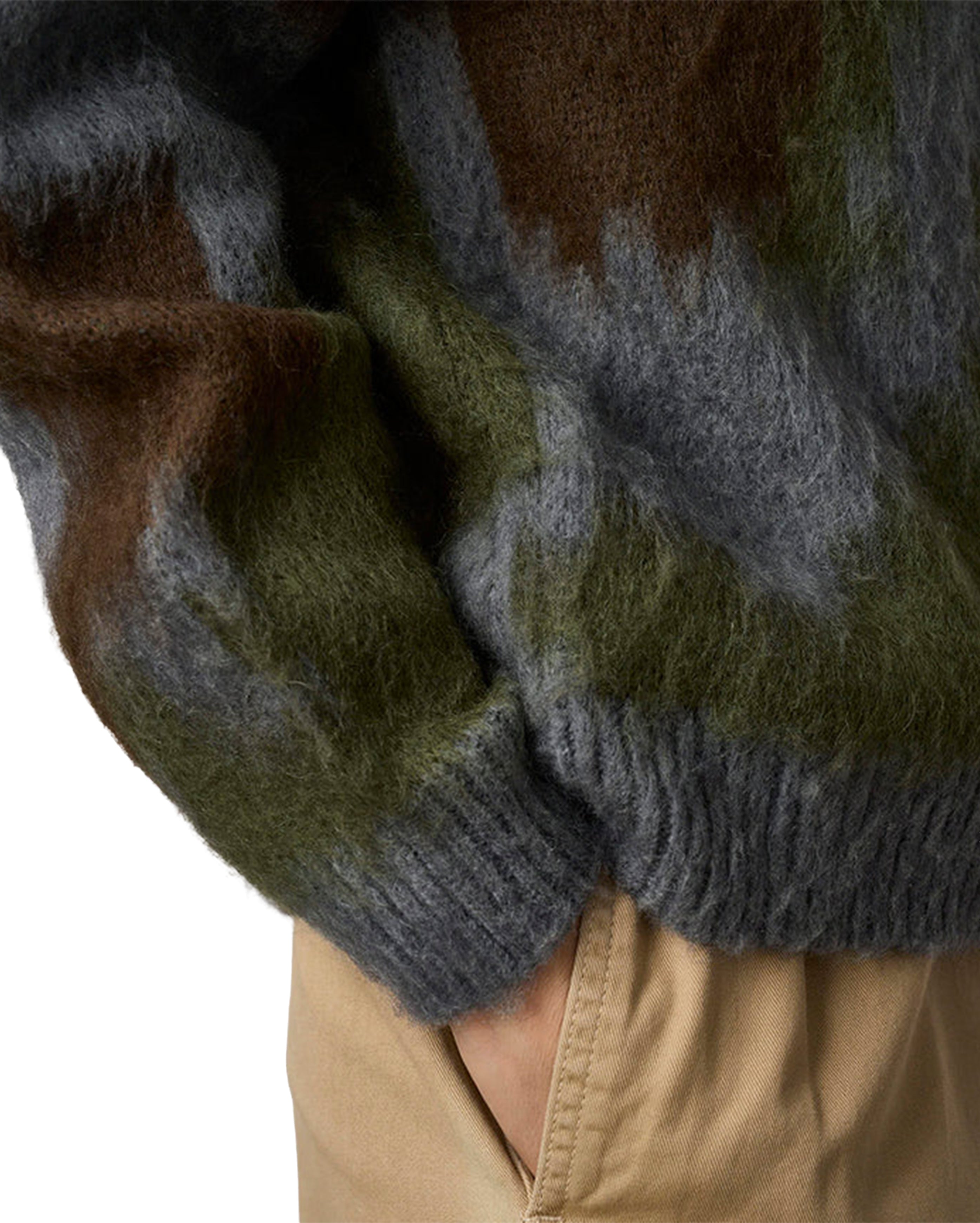 Mohair Sweater Jungle Digi Camo - Starcowparis - 4