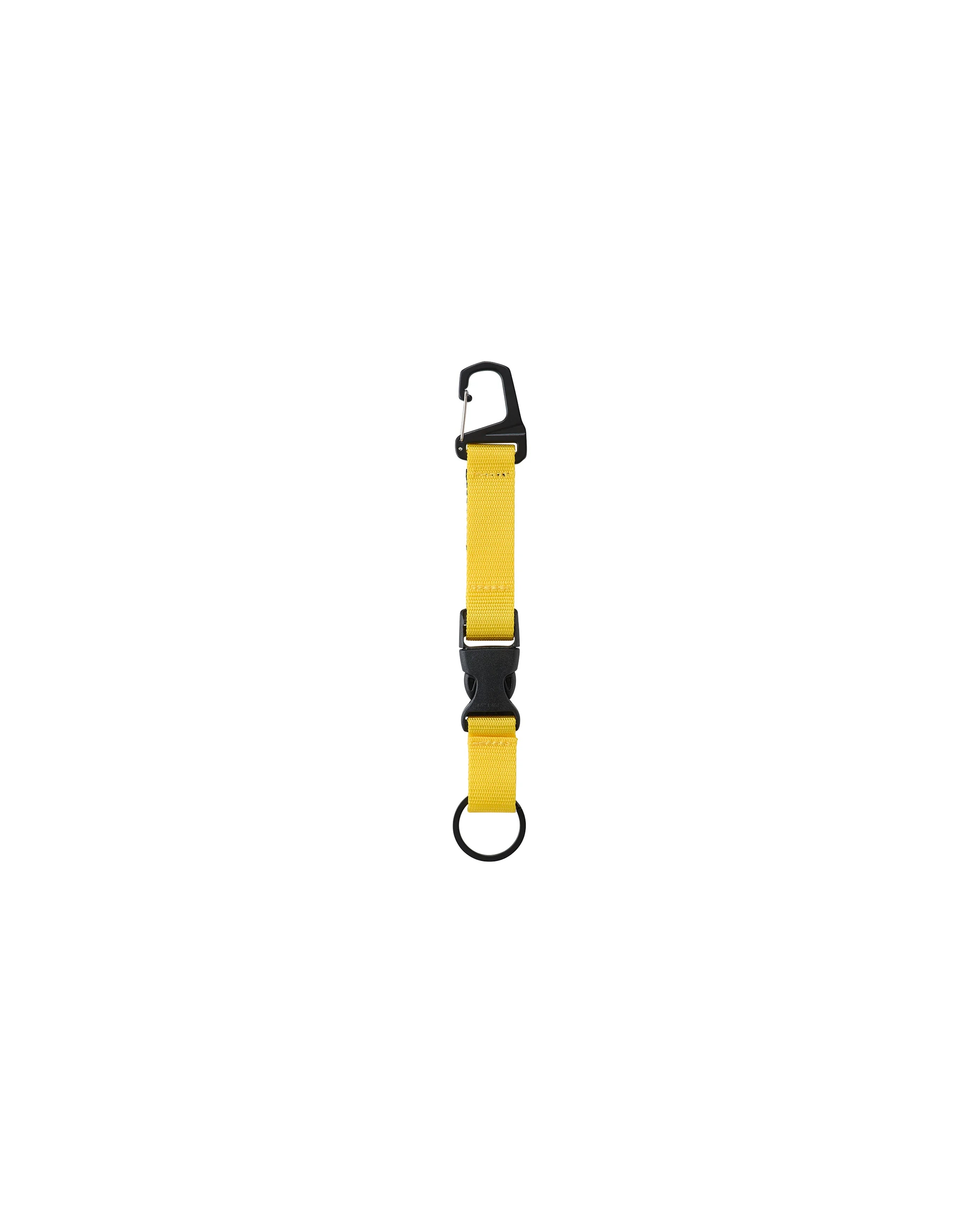 Webbing Key Holder Yellow - Starcowparis - 2