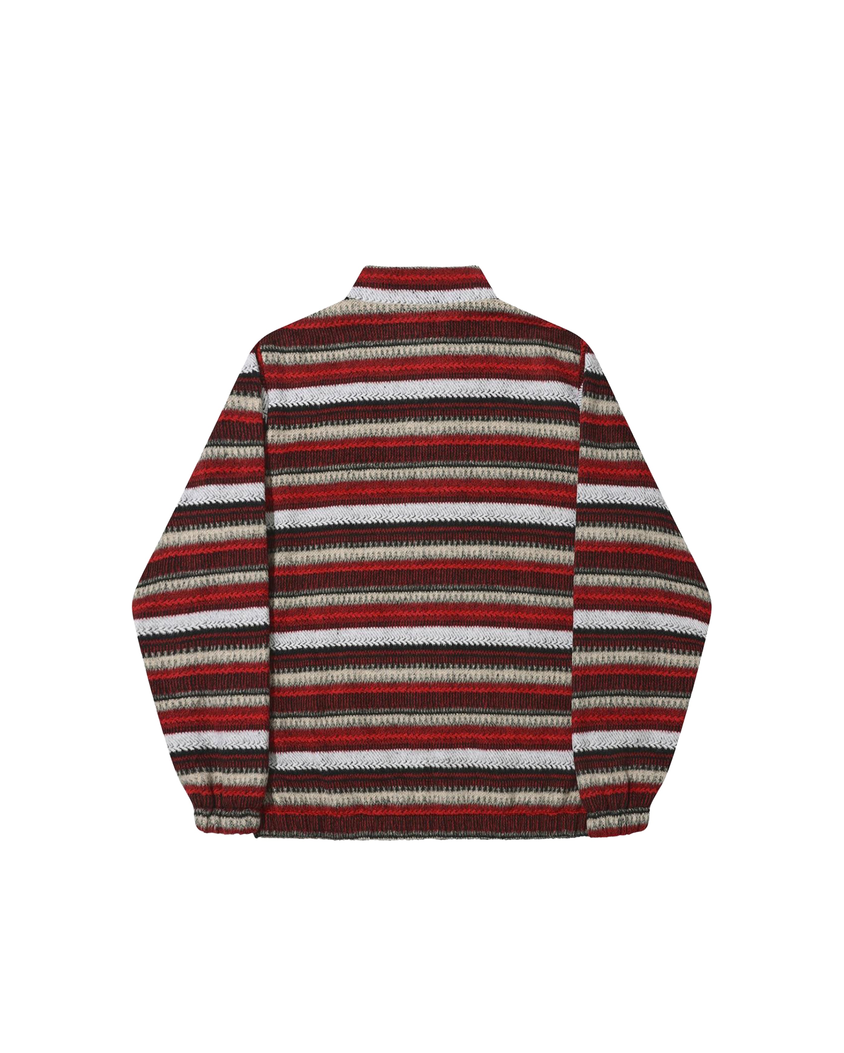Hélas-Ethno Full Zip Jacket Multicolor-Starcowparis