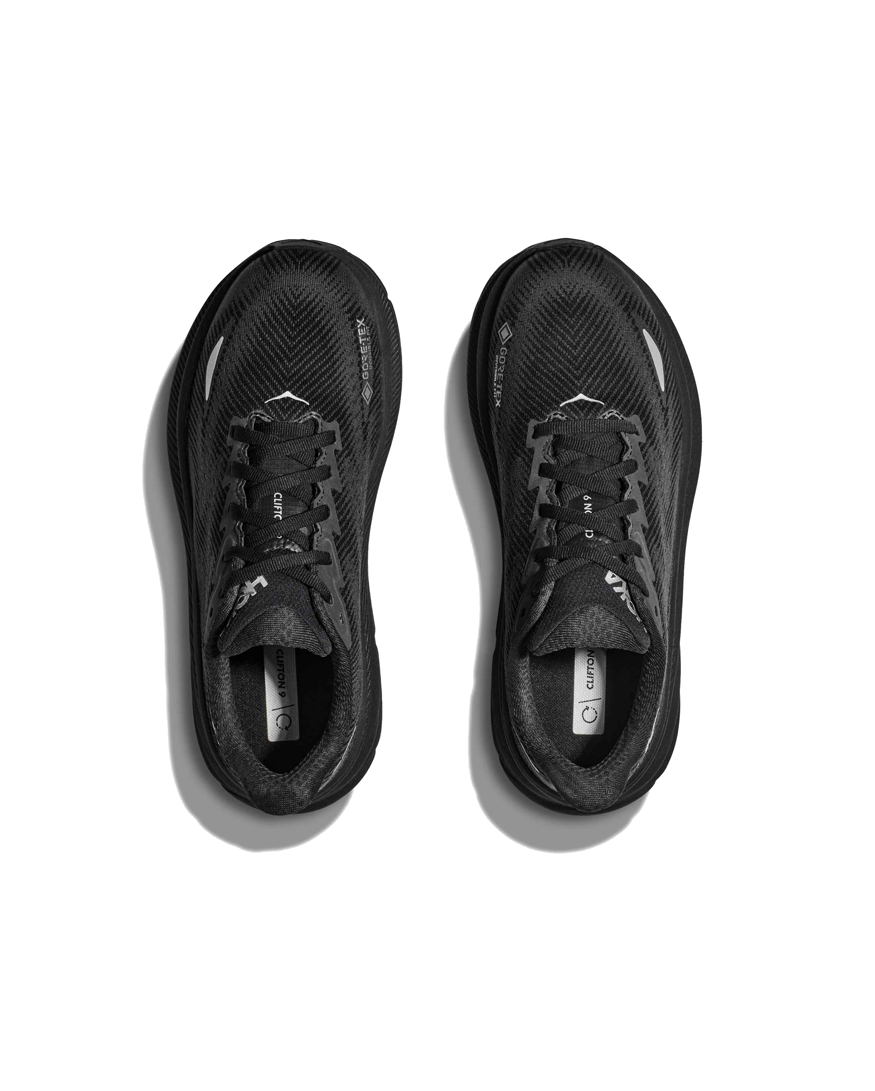 Clifton 9 GTX Black Men - Starcowparis - 4