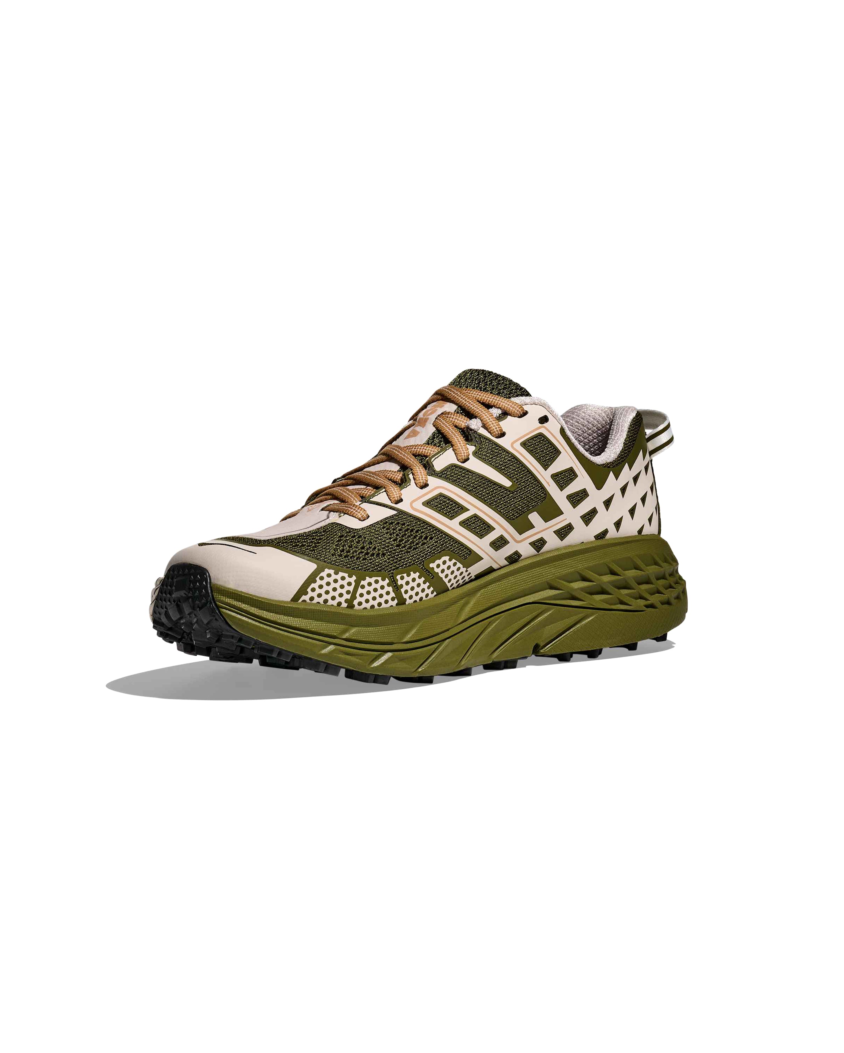 Speedgoat 2 Moss Green Rose Cream - Starcowparis - 3