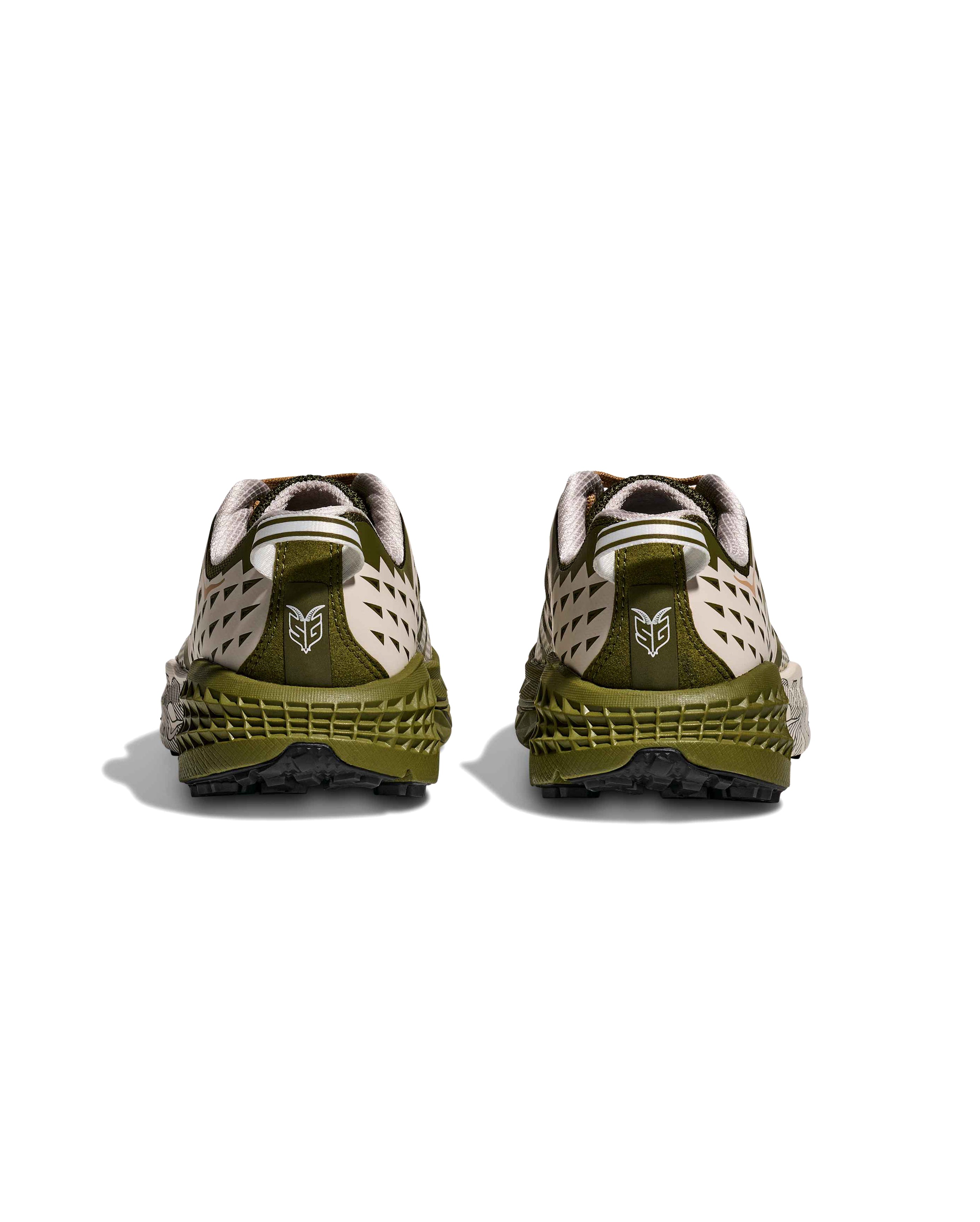 Speedgoat 2 Moss Green Rose Cream - Starcowparis - 5