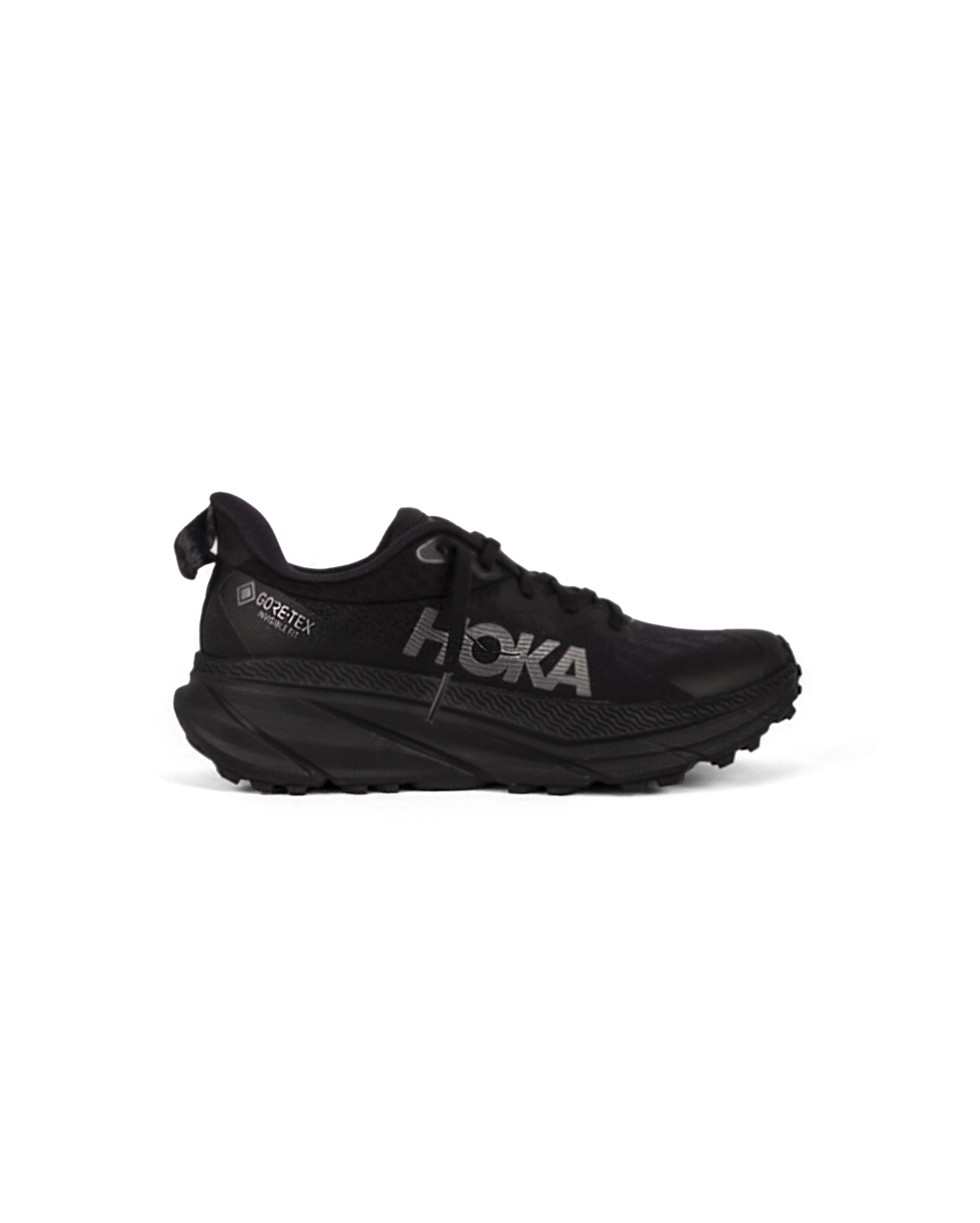 W Challenger Atr 7 Gtx Black Black