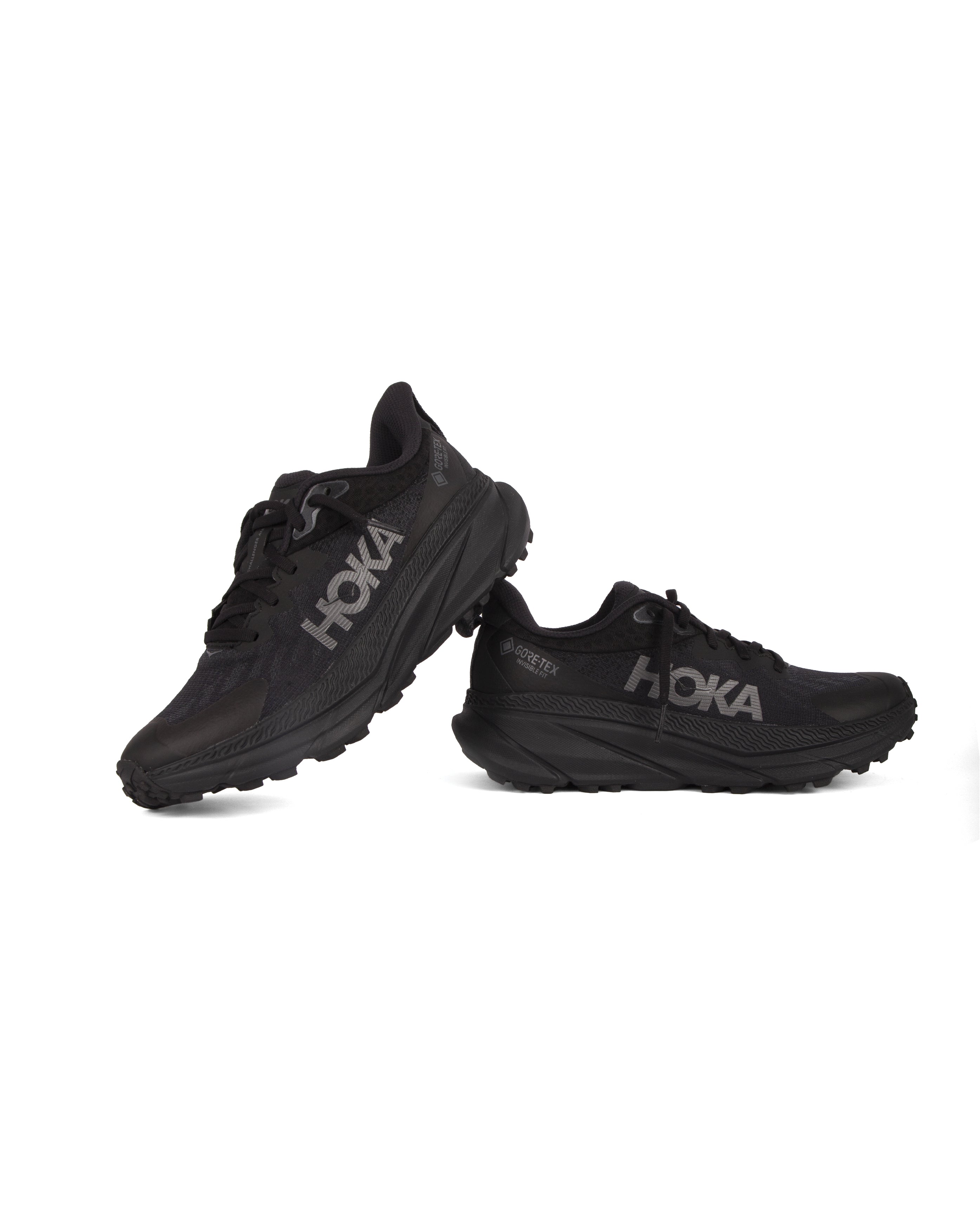 W Challenger Atr 7 Gtx Black Black