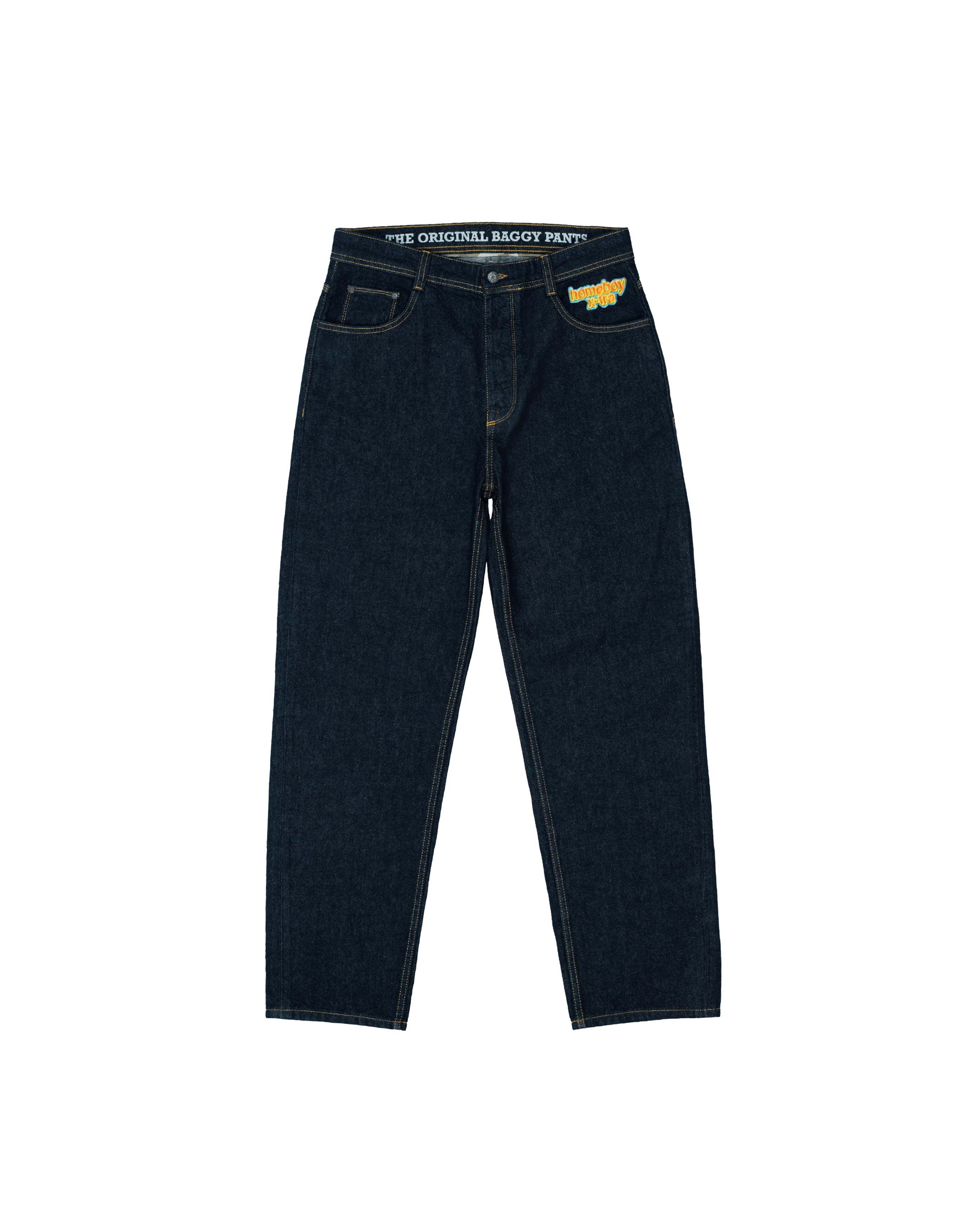 X-tra Baggy Denim Indigo - Starcowparis - 1