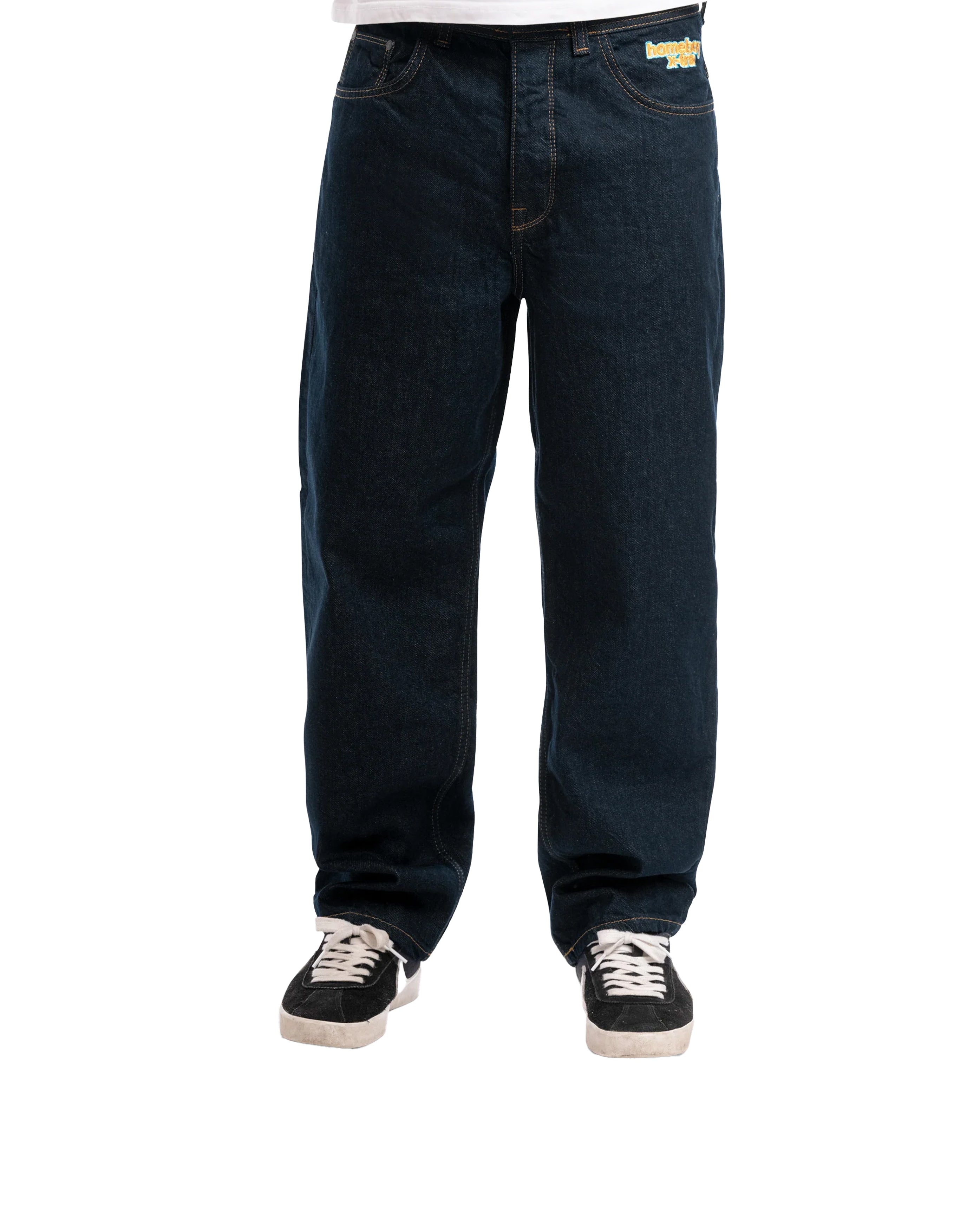 X-tra Baggy Denim Indigo - Starcowparis - 2