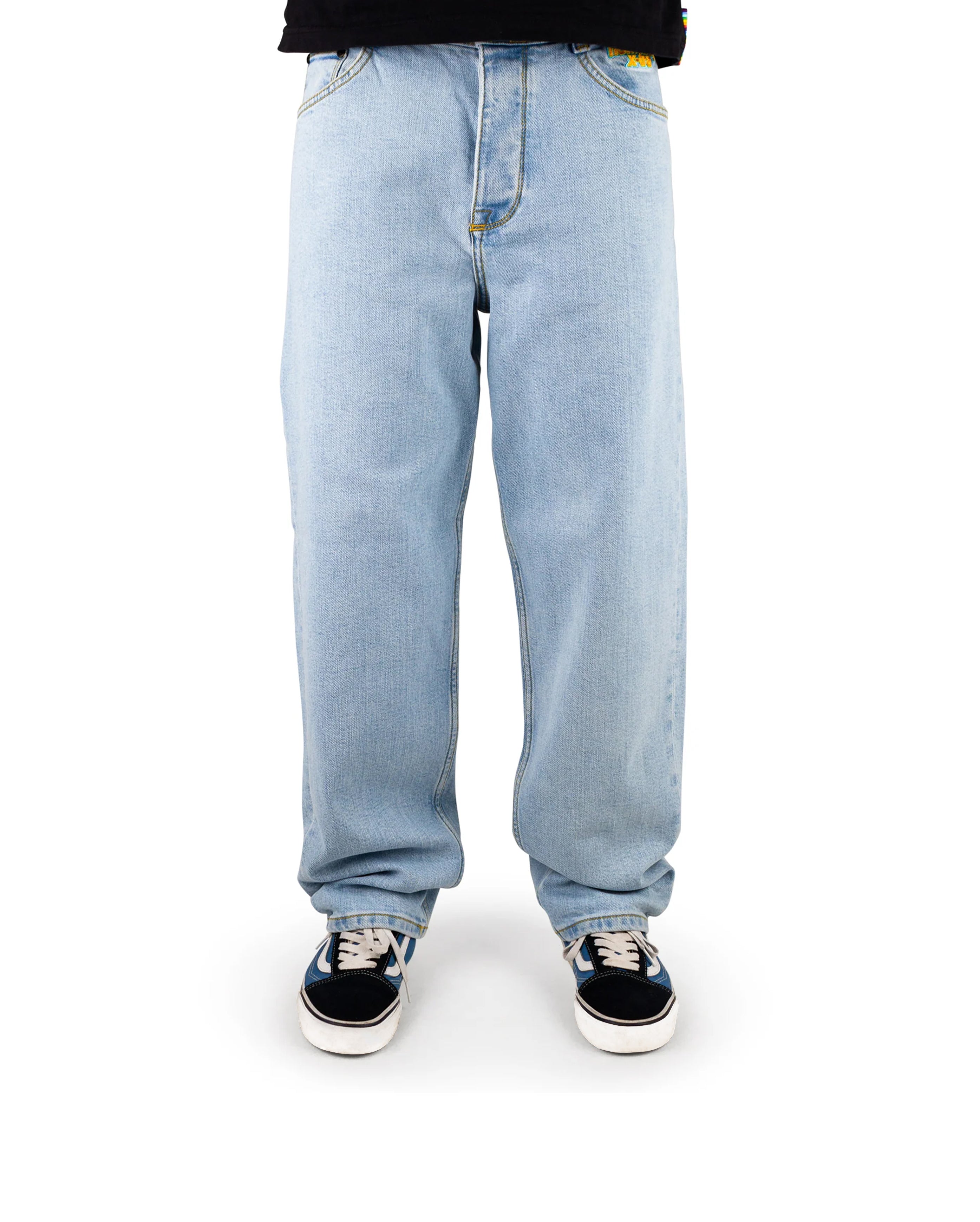 X-tra Baggy Denim Moon - Starcowparis - 2