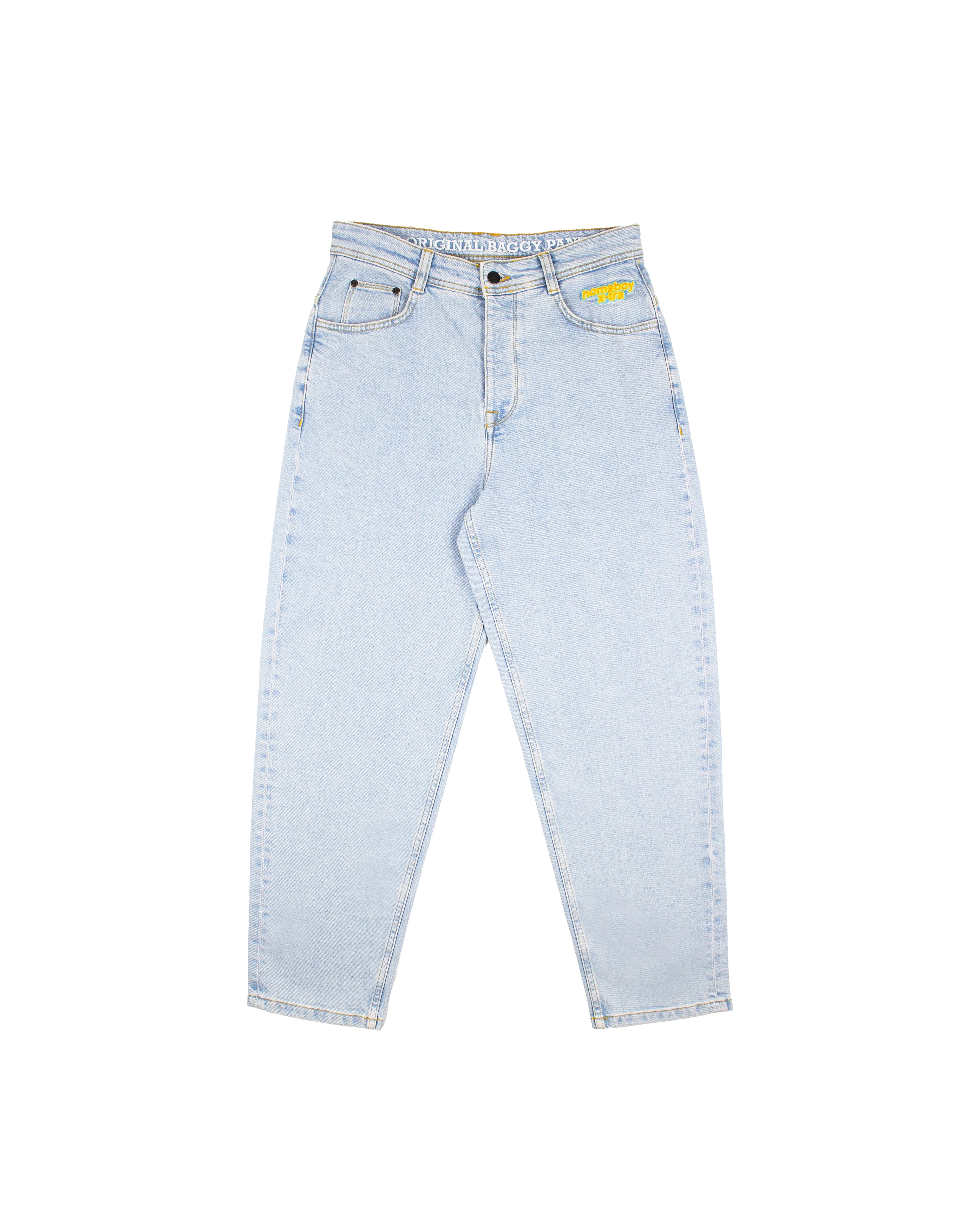 X-tra Baggy Denim Moon - Starcowparis - 1