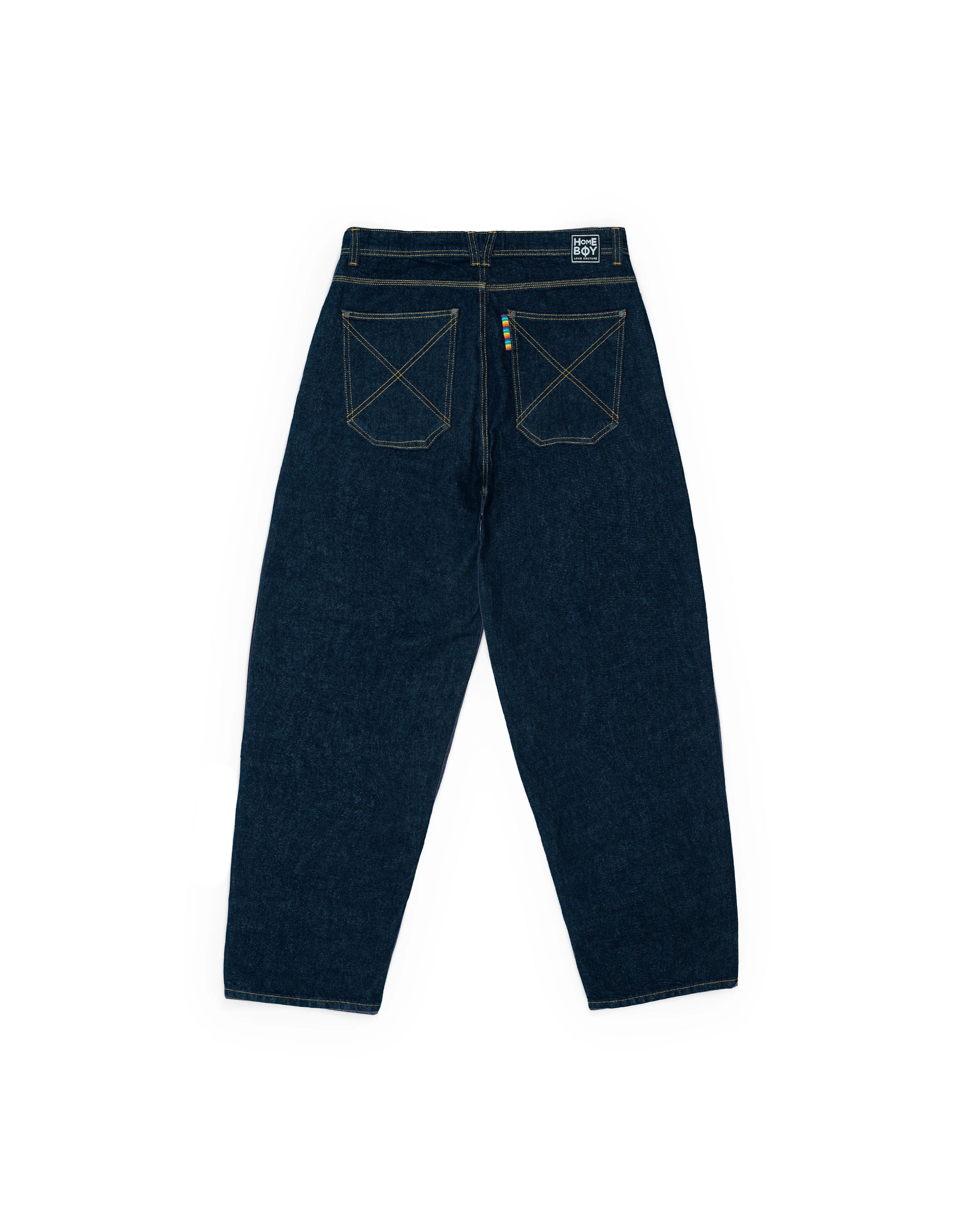 X-tra Monster Denim Indigo - Starcowparis - 4