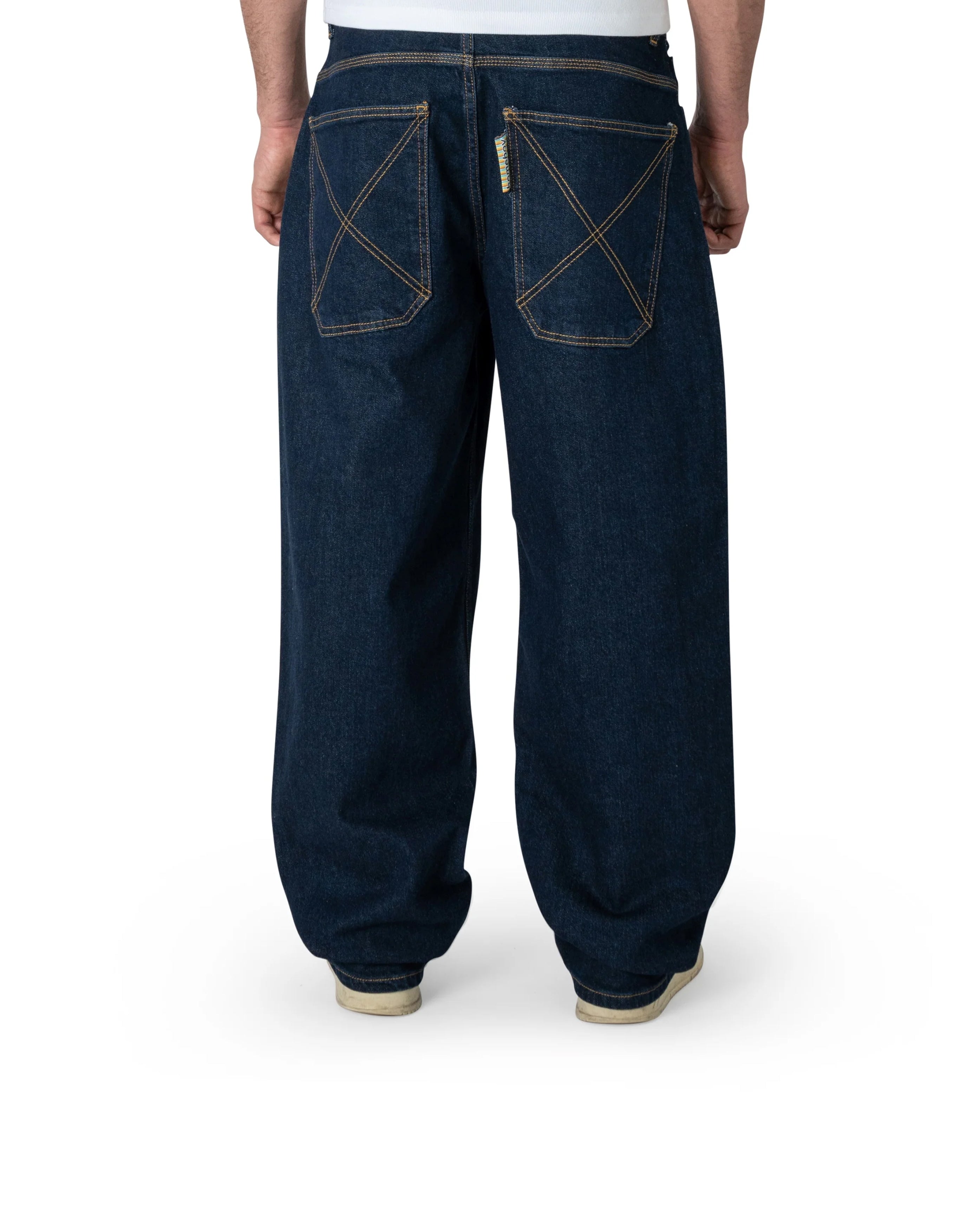 X-tra Monster Denim Indigo - Starcowparis - 3