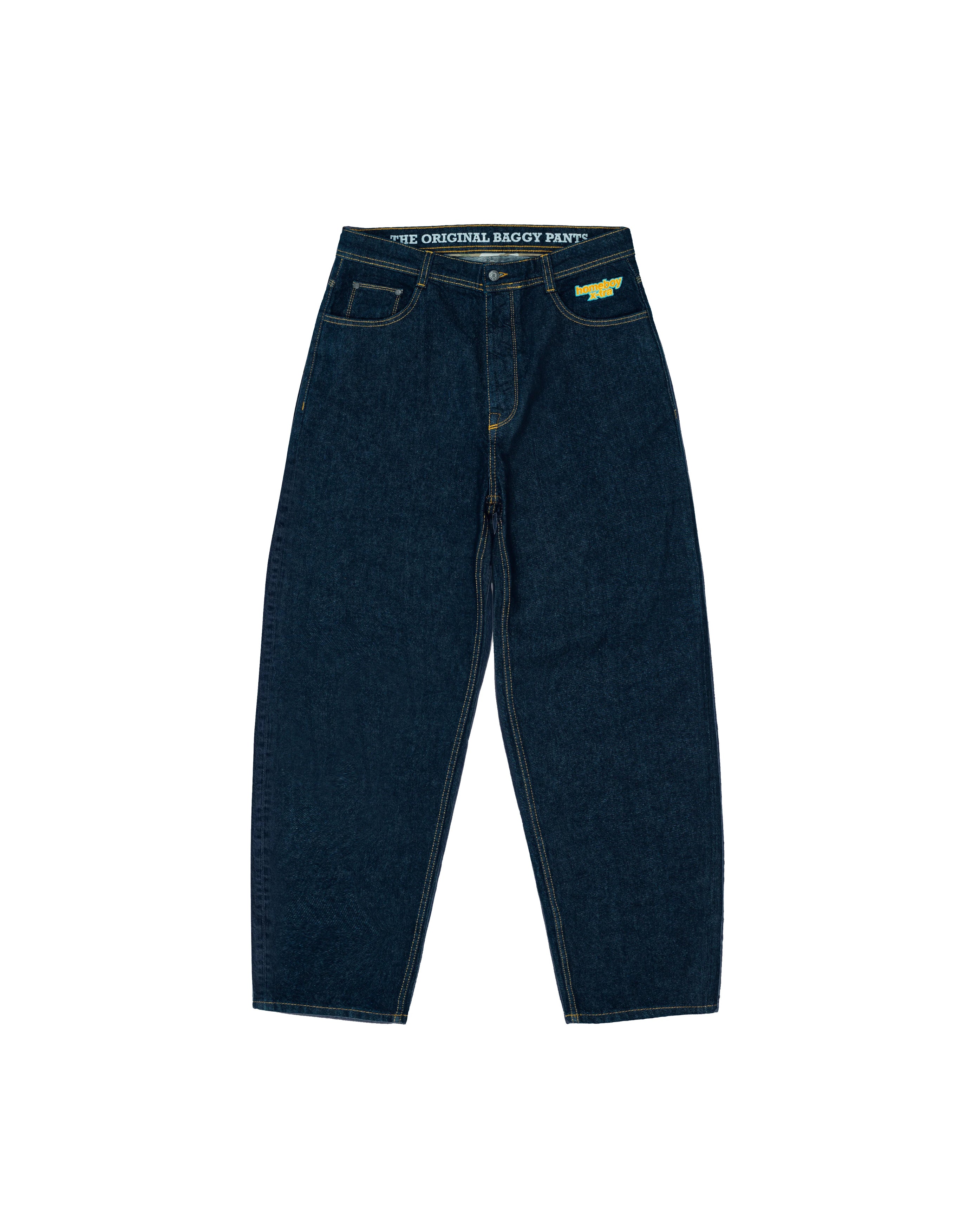 X-tra Monster Denim Indigo - Starcowparis - 1